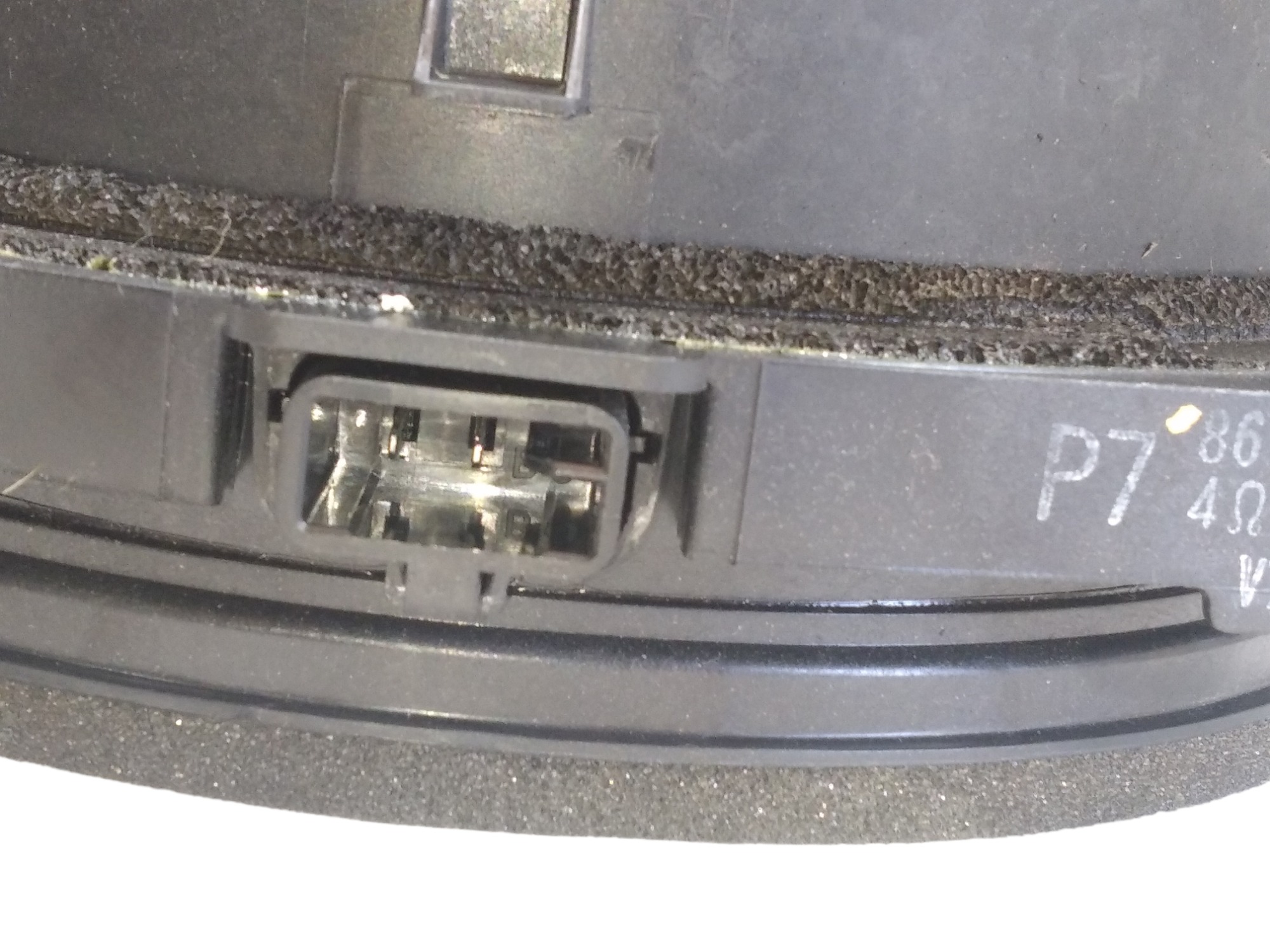 Alto Falante Esquerdo Lexus Rx 450hl 2021 V576 8616078060 7
