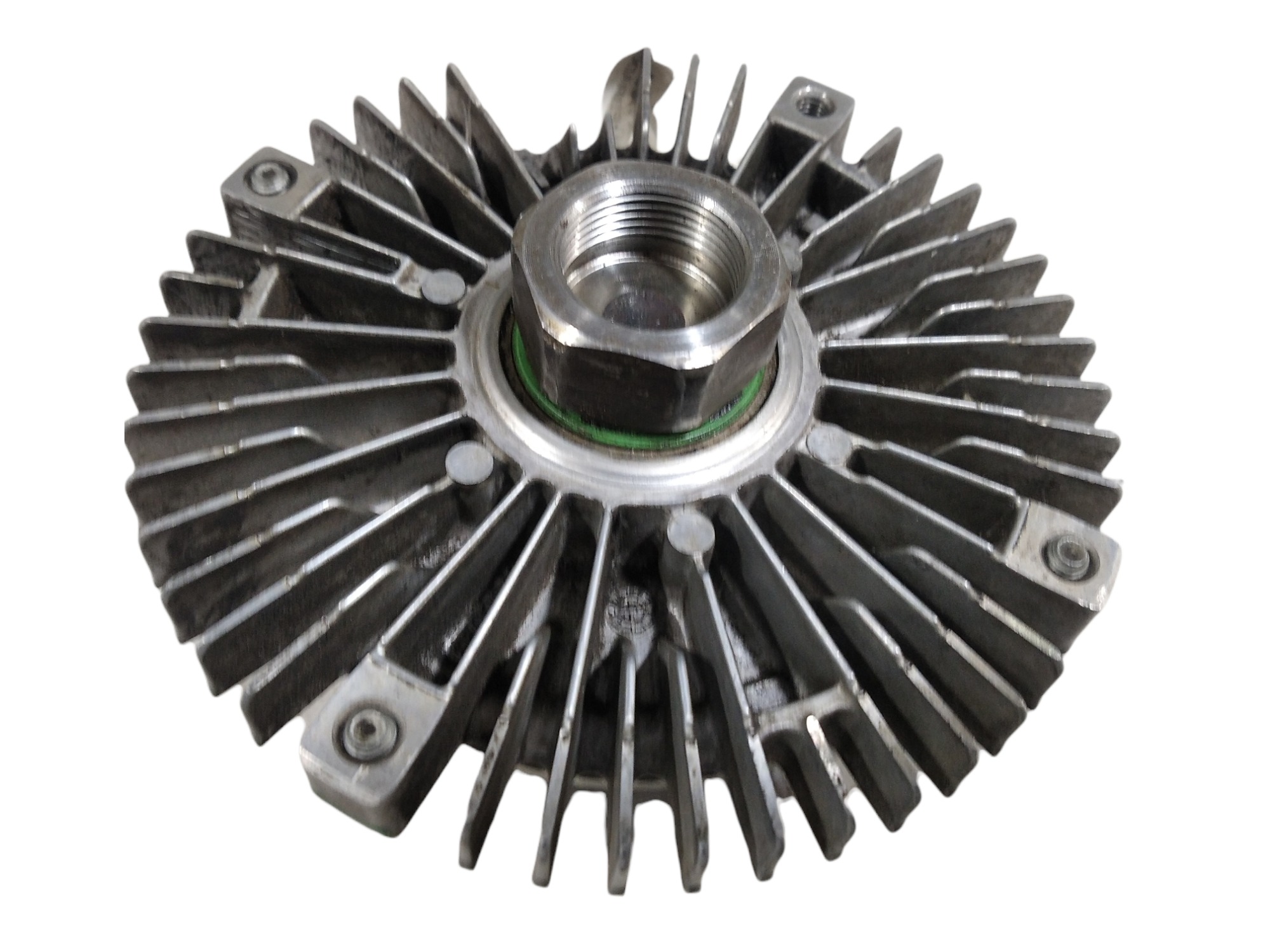 Polia Viscosa Audi 2.7 Biturbo 2001 V261 078121350a 2