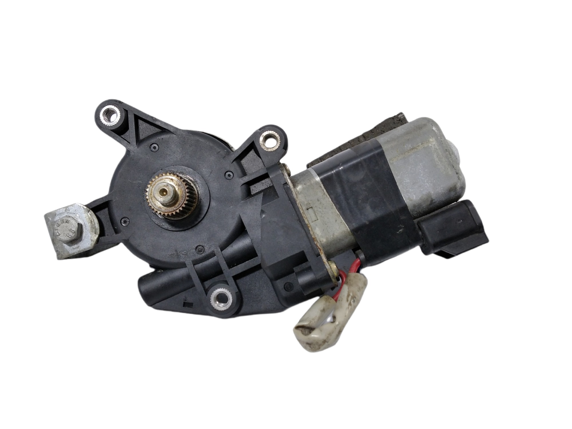 Motor Máquina Vidro Dianteira Direita Fiat Linea 2008 V362 3