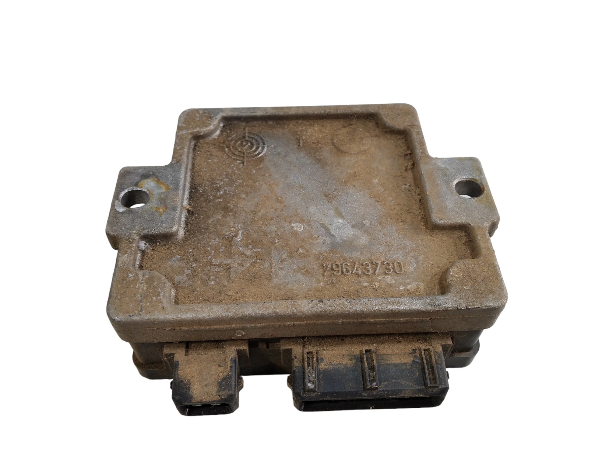 Modulo Carburador Eletronico Vw Gol 6160072000 1995 6