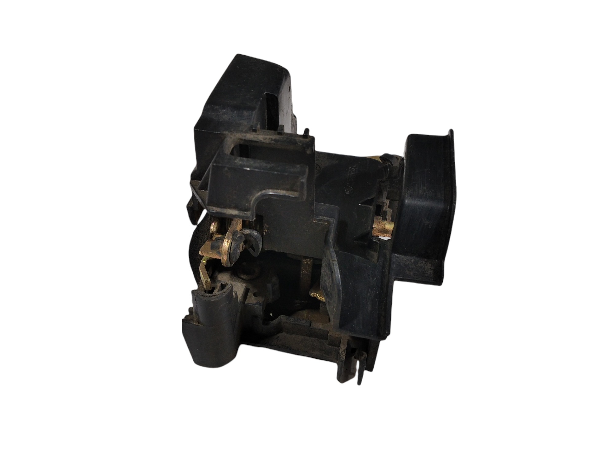 Fechadura Esquerda Fiat Strada 2001 V212 4