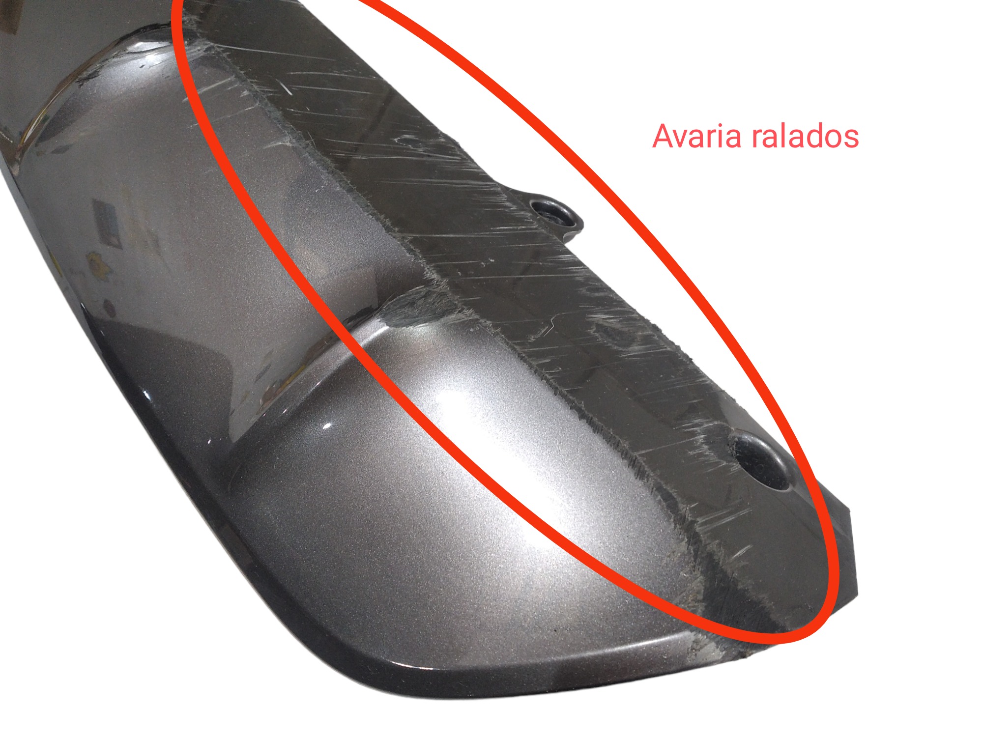 Saia Parachoque Dianteiro Range Rover Evoque 2.0 2022 V572 6