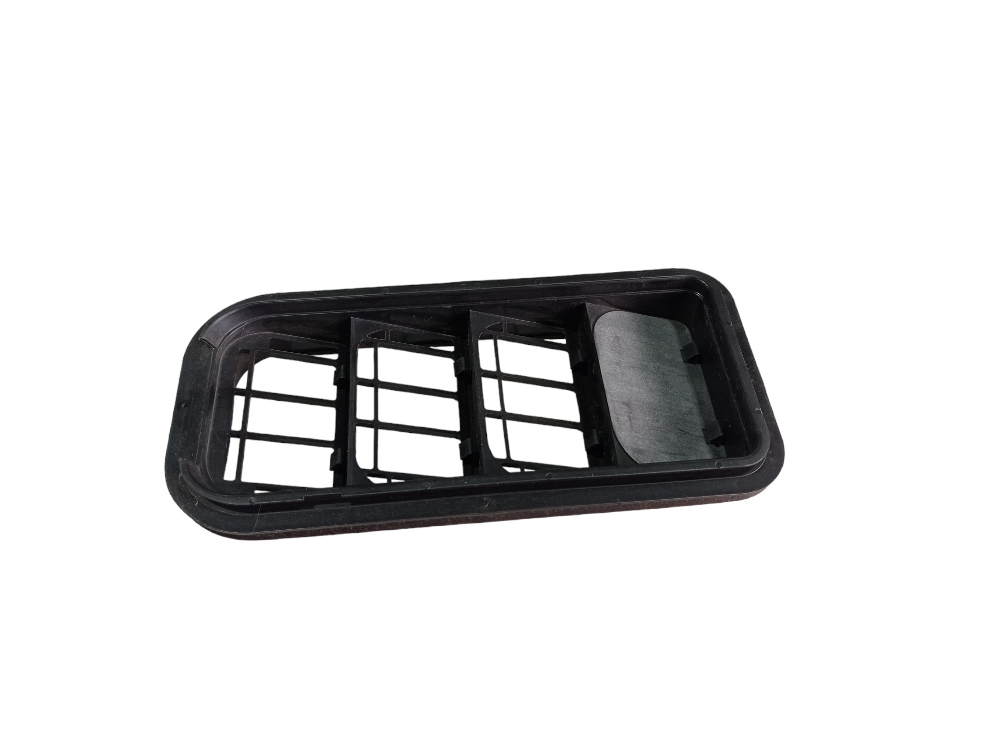 Grade Difusor De Ar Traseiro Esquerdo Vw Golf Gti 2019 V563 4