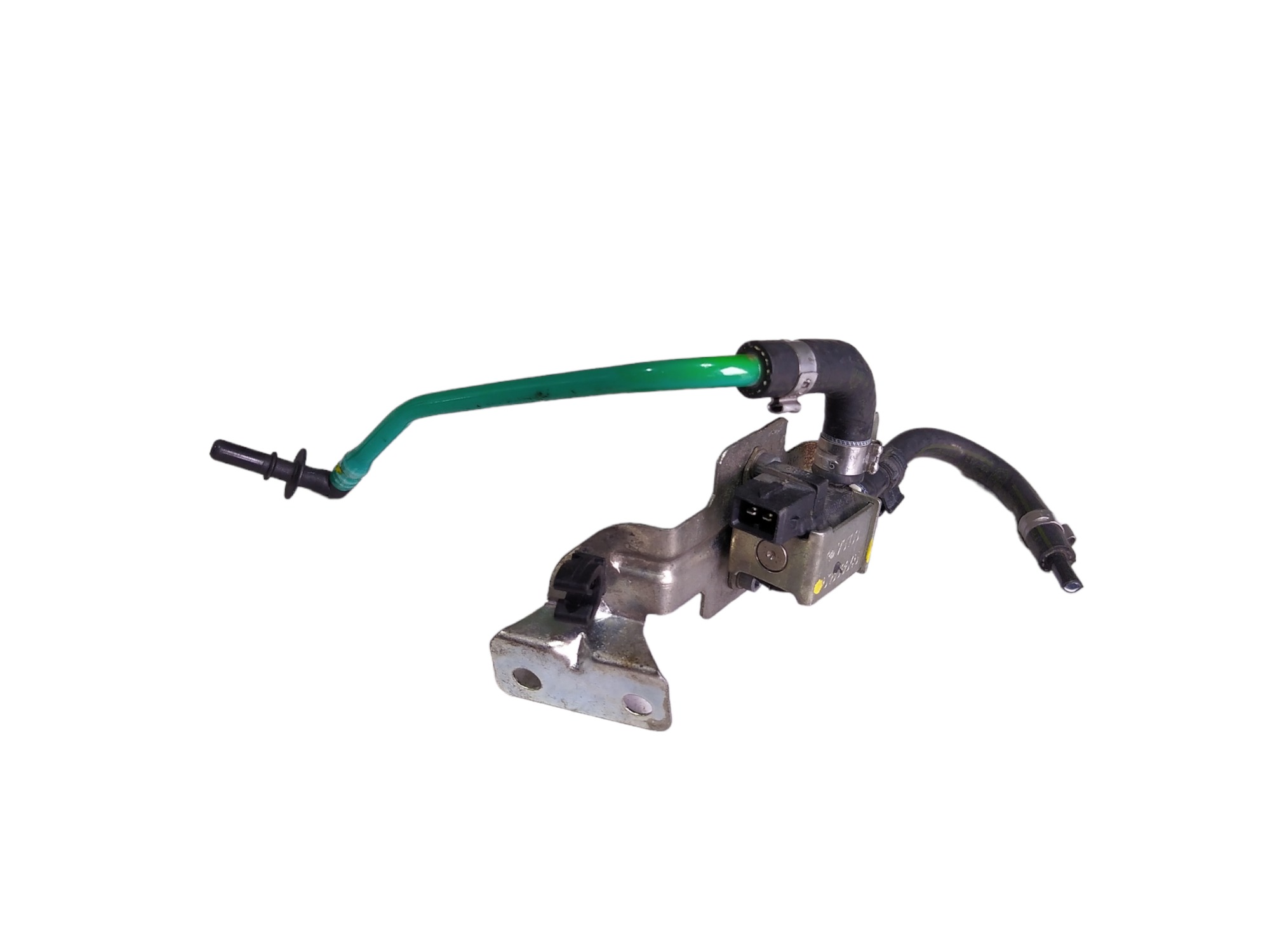 Válvula Solenoide Partida Fria  Fiat Mobi Way 1.0 2017 V438 4