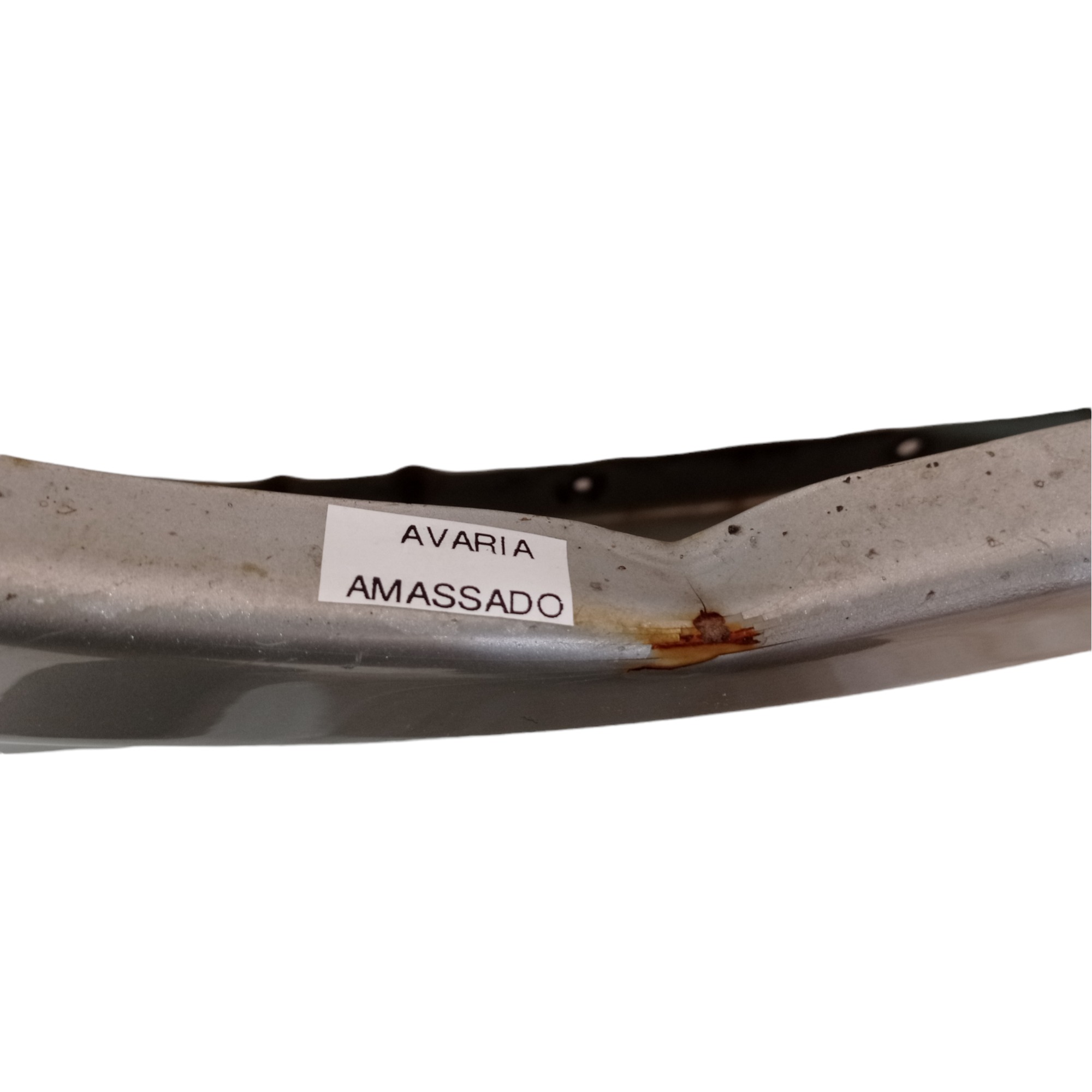 Paralama Direito Chrysler Grand Caravan 2003 V458 7