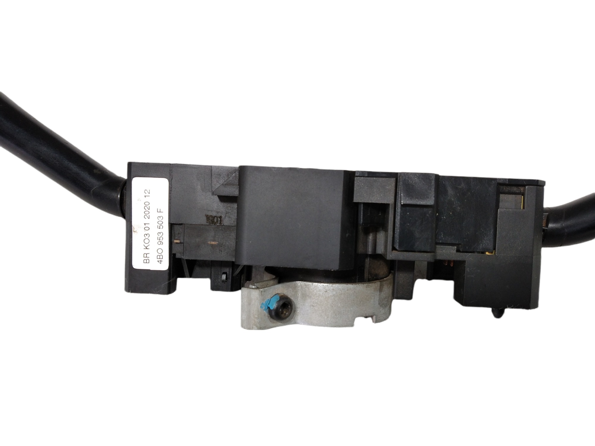 Chave De Seta Vw Golf 2.0 2001 8l0953513g V454 5