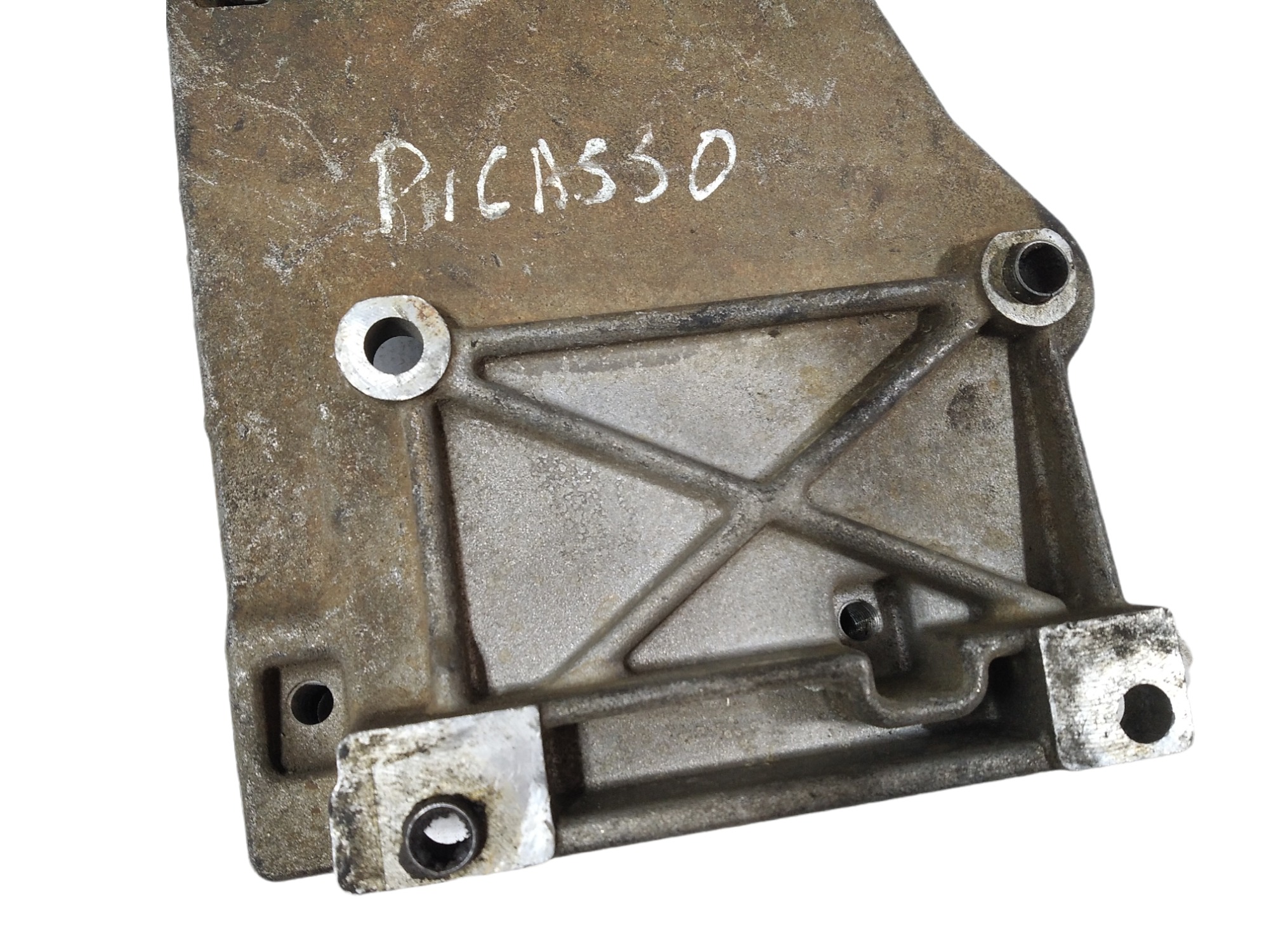 Suporte Compressor De Ar Citroen Xsara Picasso 2011 V205 4