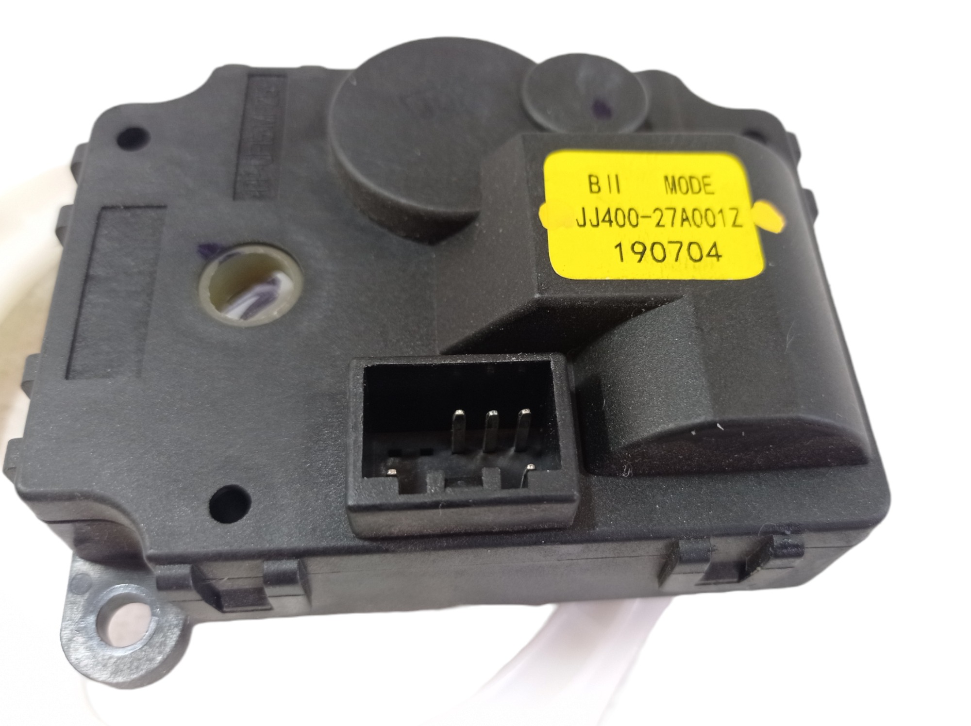 Motor Atuador Caixa Ar Jac T40 2020 Jj400-27a001z V549 6