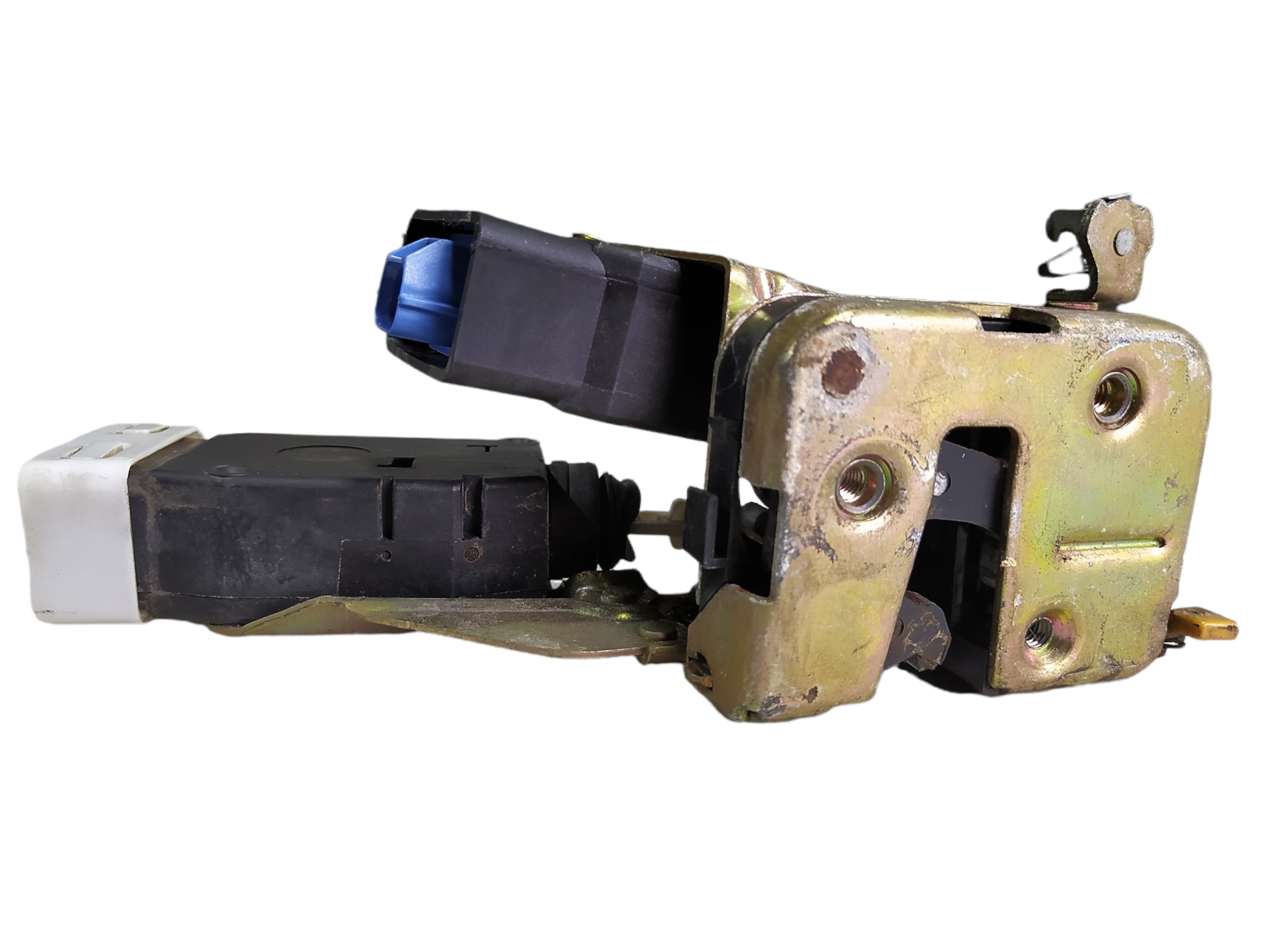 Fechadura Porta Traseira Esquerda Volvo S40 T4 2002 V54 8
