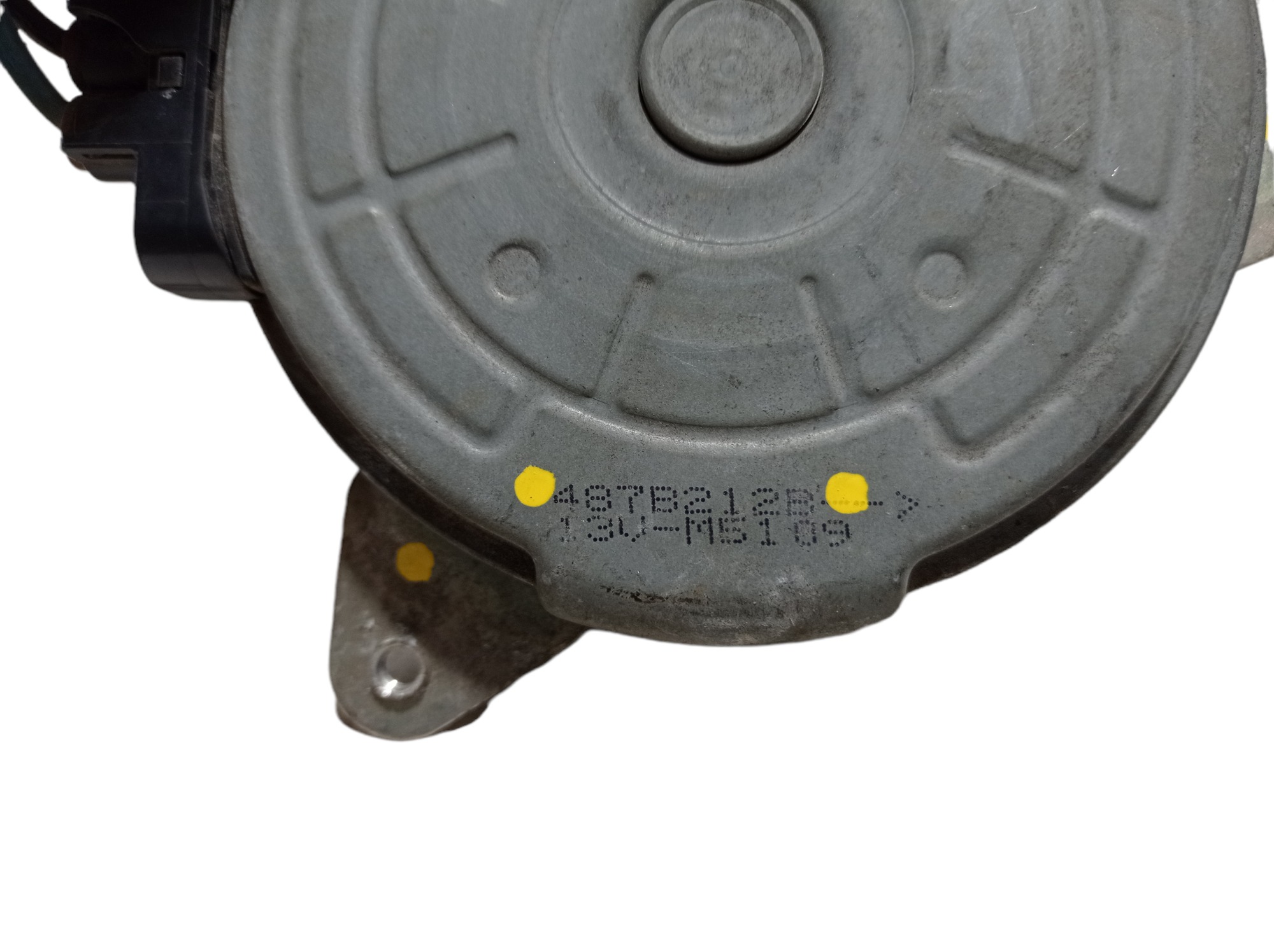 Motor Ventoinha Ar Condicionado Mitsubishi Outlander V337 6