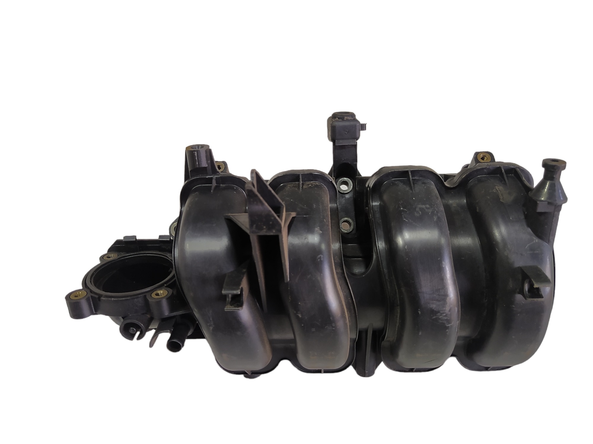 Coletor Admissão Vw Gol G2 G3 1.0 16v 2000 036129711aj 6