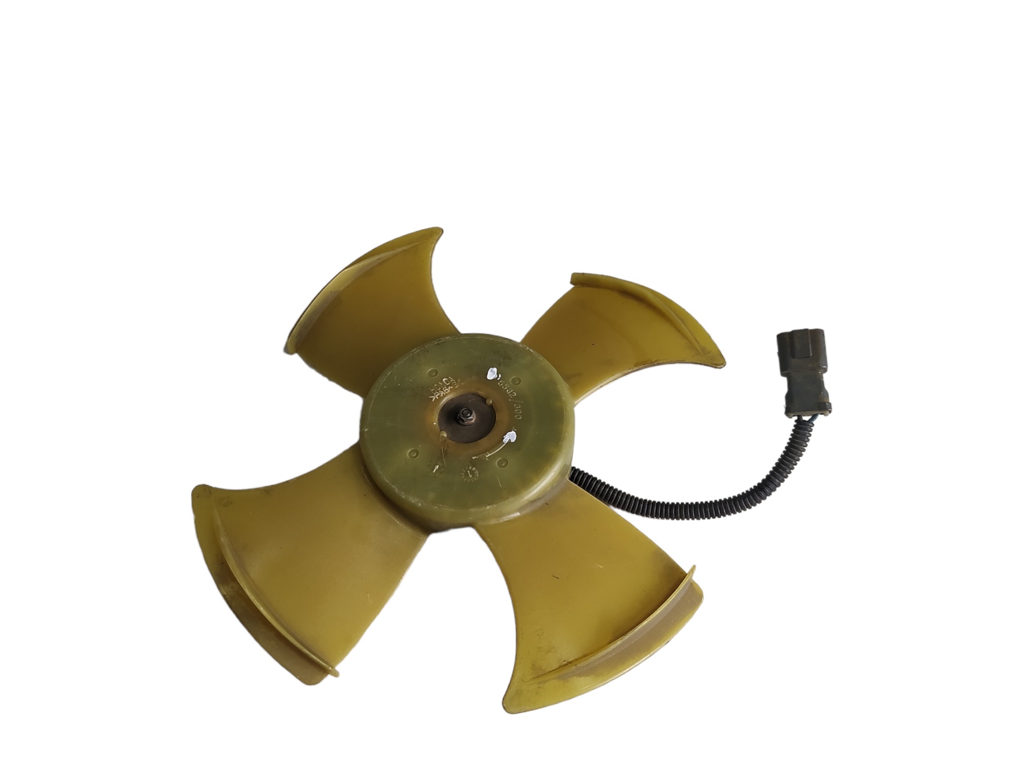 Ventilador Radiador Honda Civic Lx 1.6 2000 V427 55323004 8