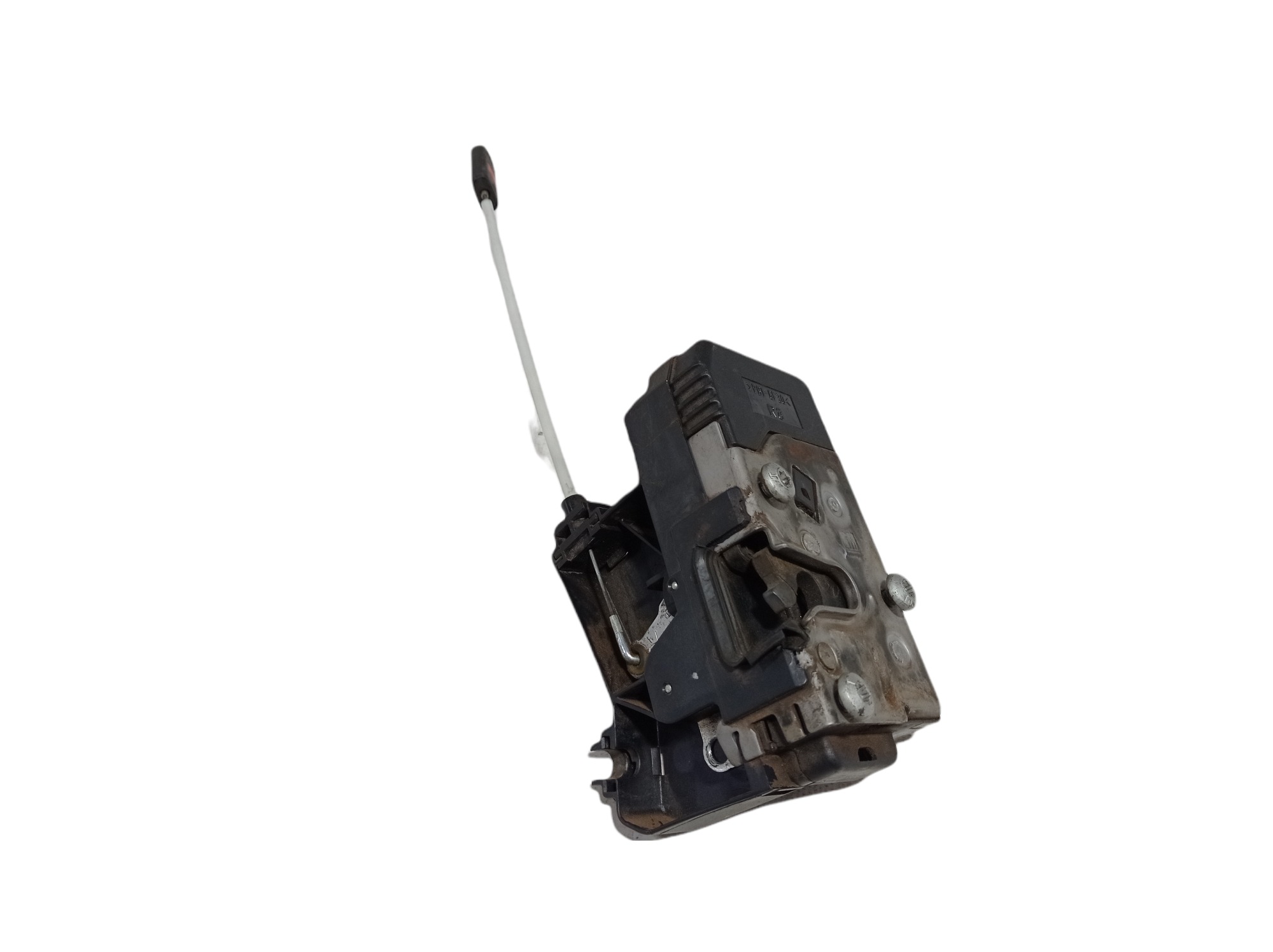 Fechadura Dianteira Direita Gm Astra 1999 2012 24444016 V12 2