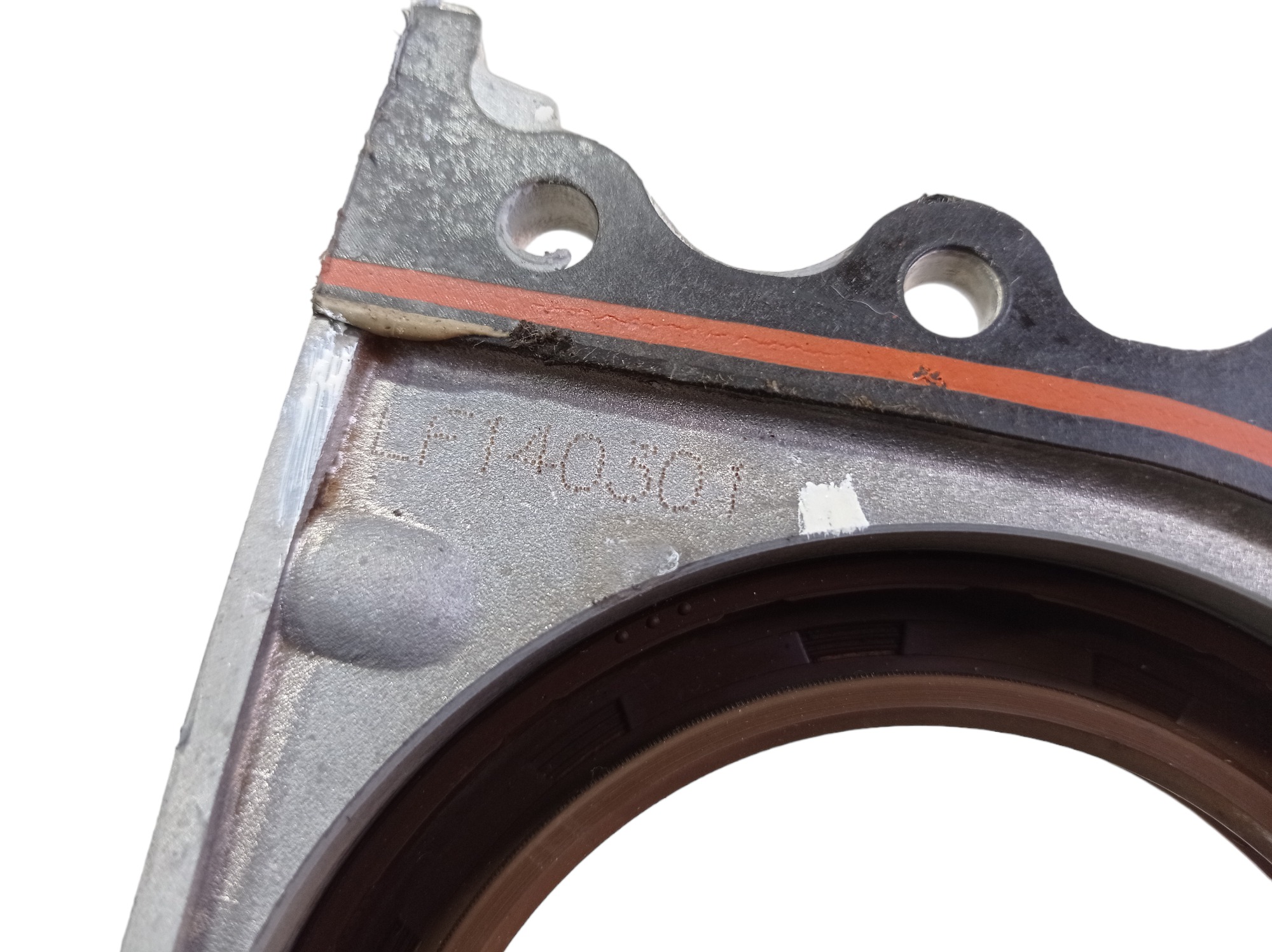 Flange Retentor Virabrequim Lifan 530 1.5 2015 V567 7