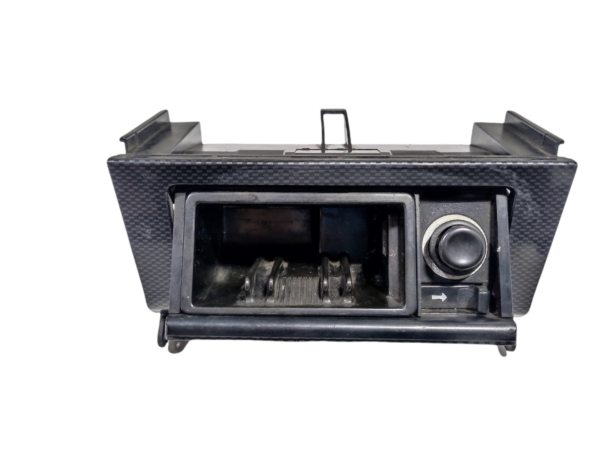 Cinzeiro Porta Treco Mercedes C230 C180 C280 1997 7