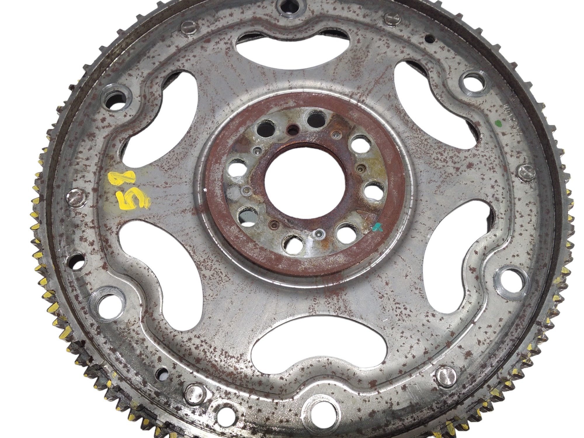 Volante Motor Range Rover Evoque 2.0 Flex 2022 V572 7