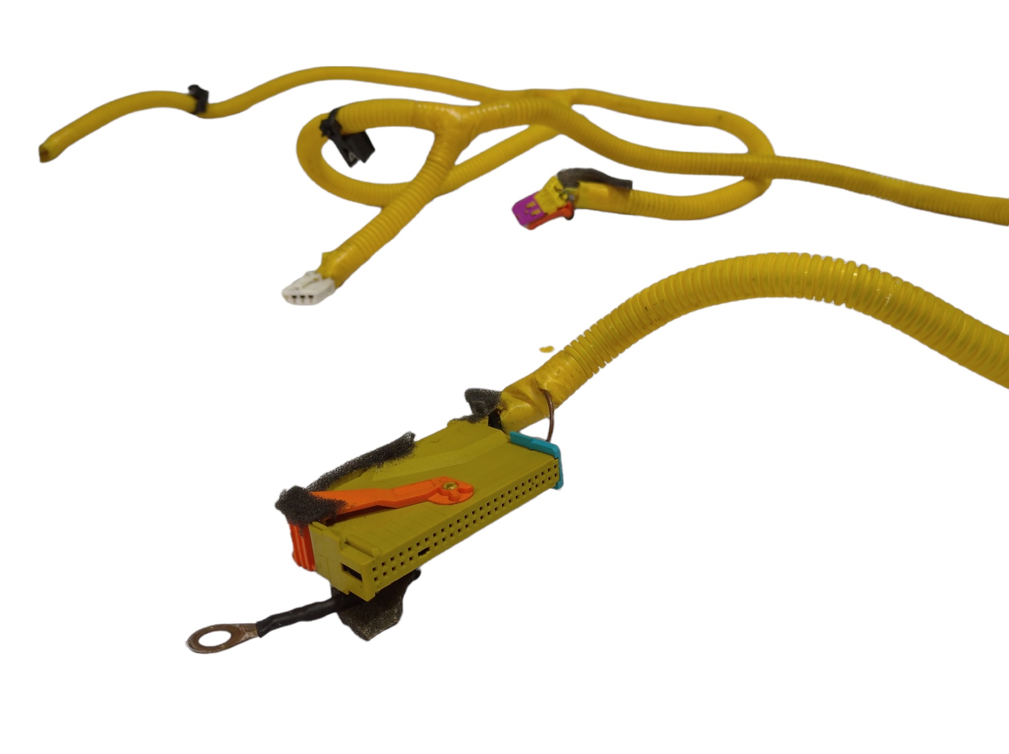 Chicote Conector Impacto Chery Qq 2015 S113724055 V421 8