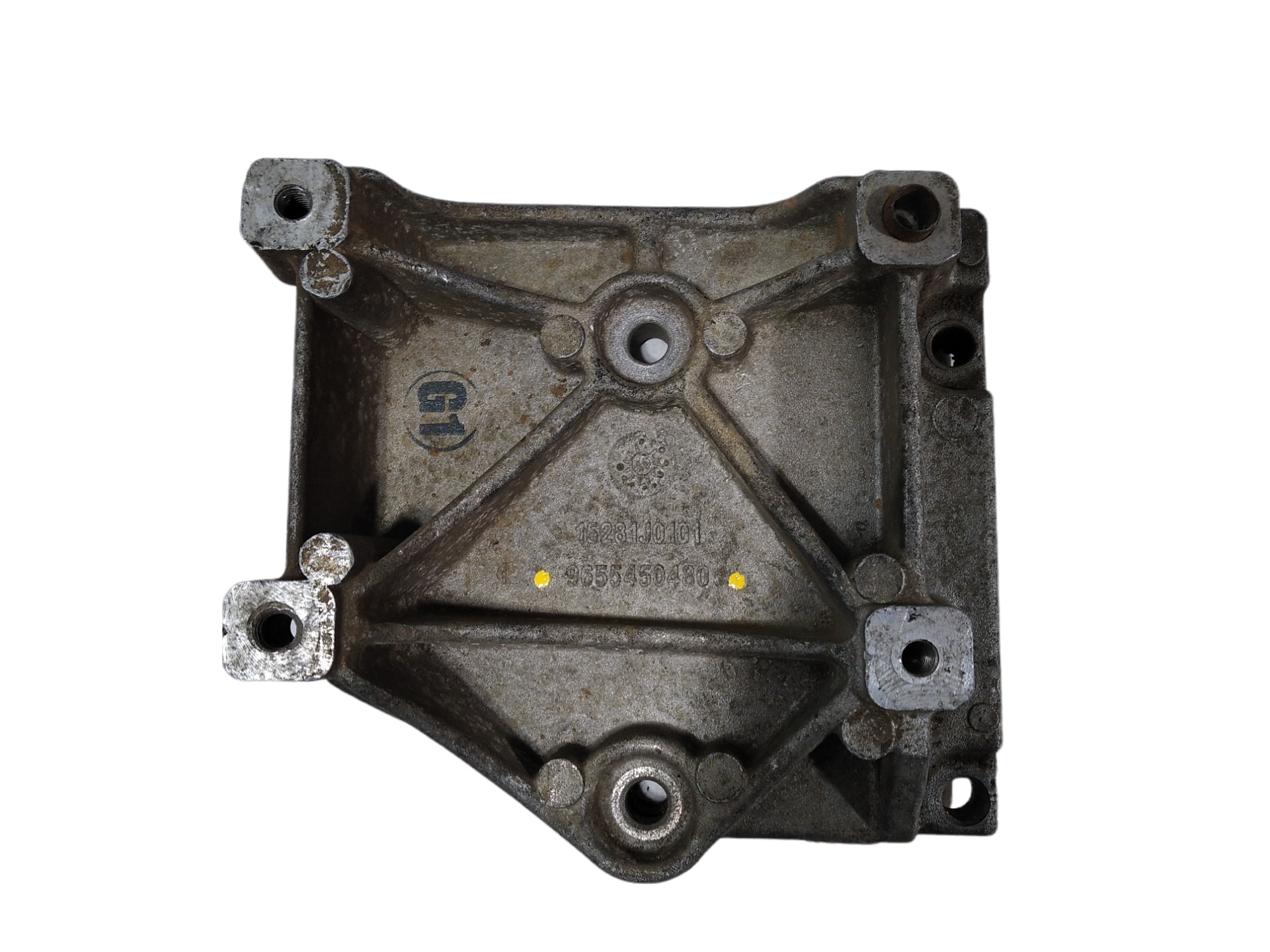 Suporte Compressor De Ar Citroen Xsara Picasso 2011 V205 3