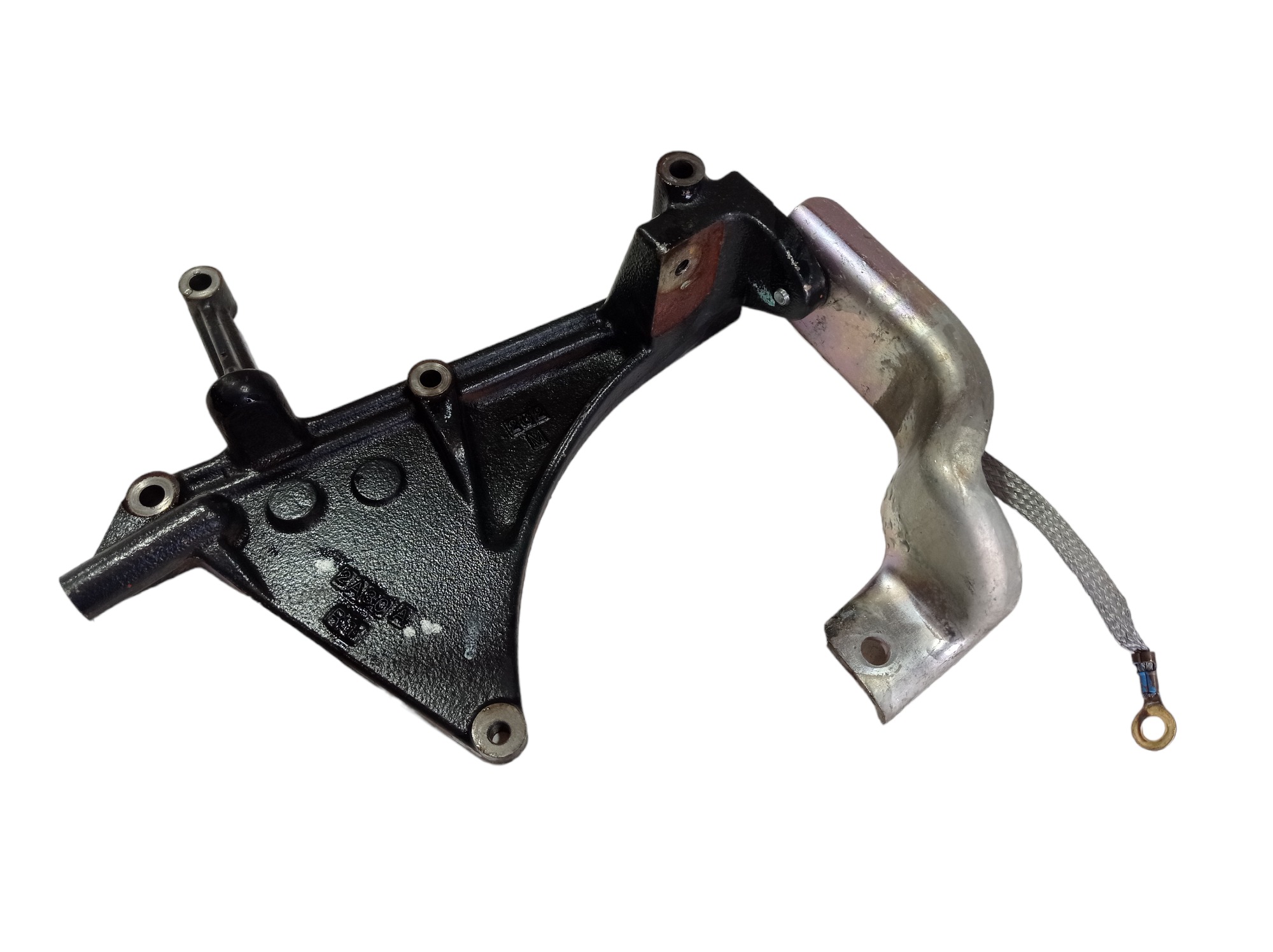 Suporte Válvula Egr Mitsubishi Pajero Full 3.2 2012 V575 5