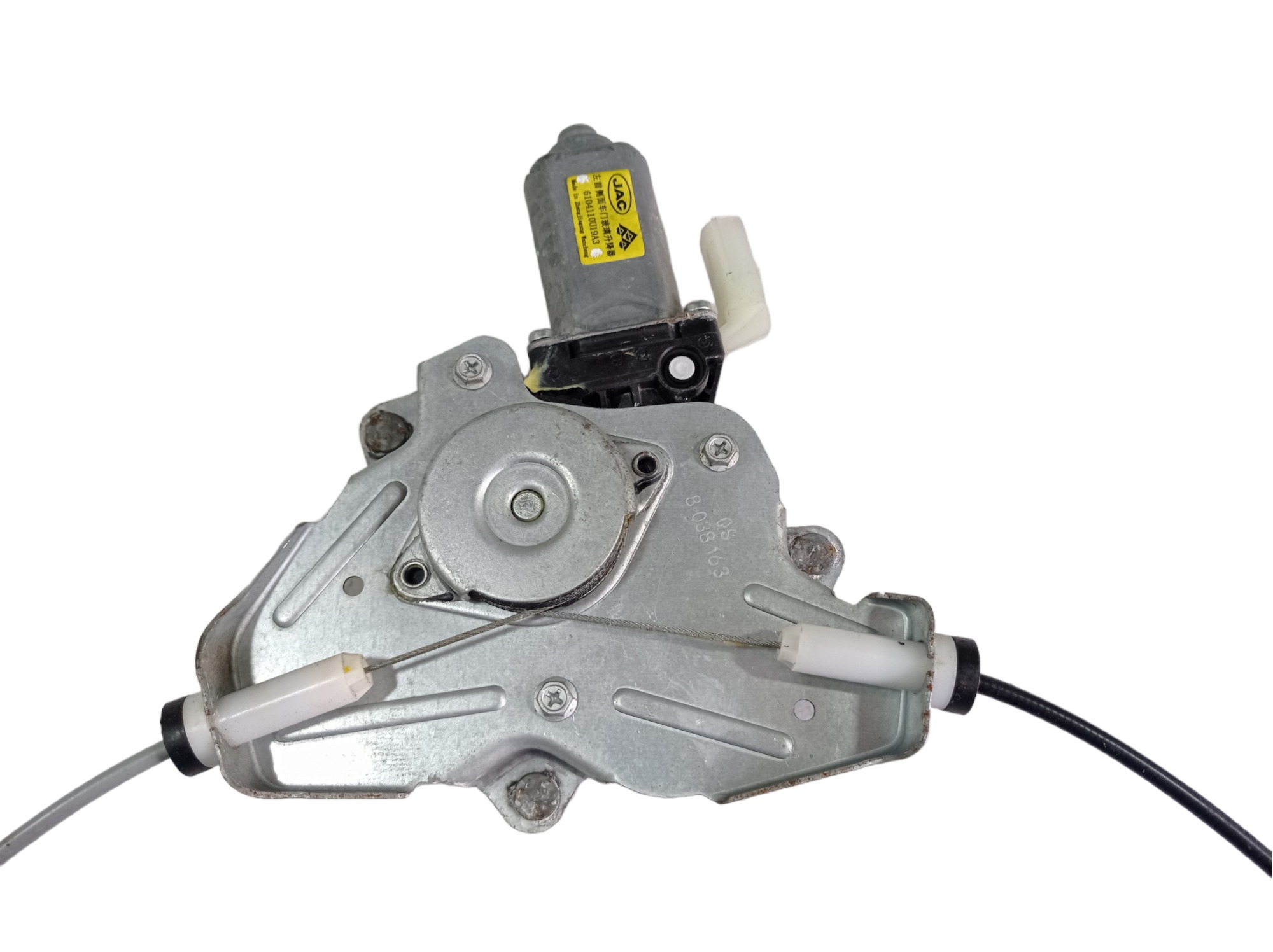 Máquina Vidro Dianteira Esquerda Jac T40 2020 V549 7