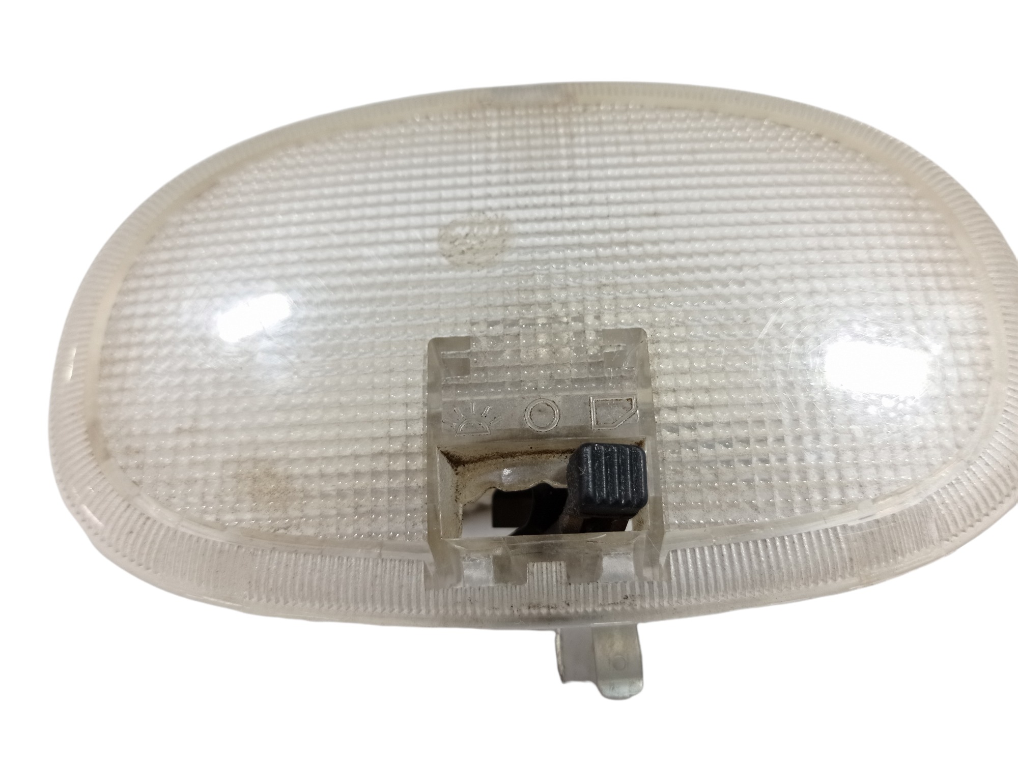 Luz Cortesia Ford Ka 2000 V89 7