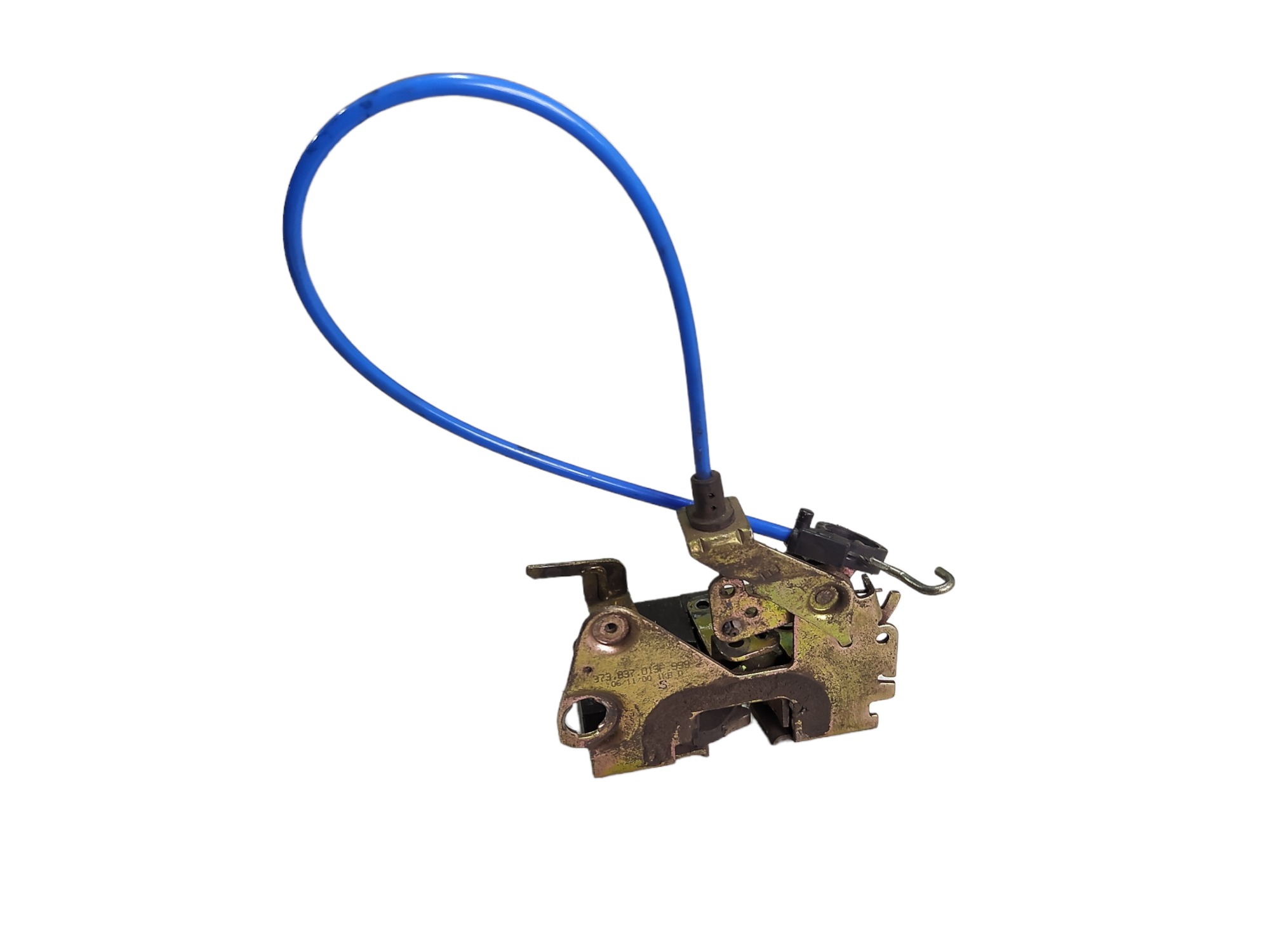 Fechadura Porta Gol Parati G3 1999 2005 373837013e 7