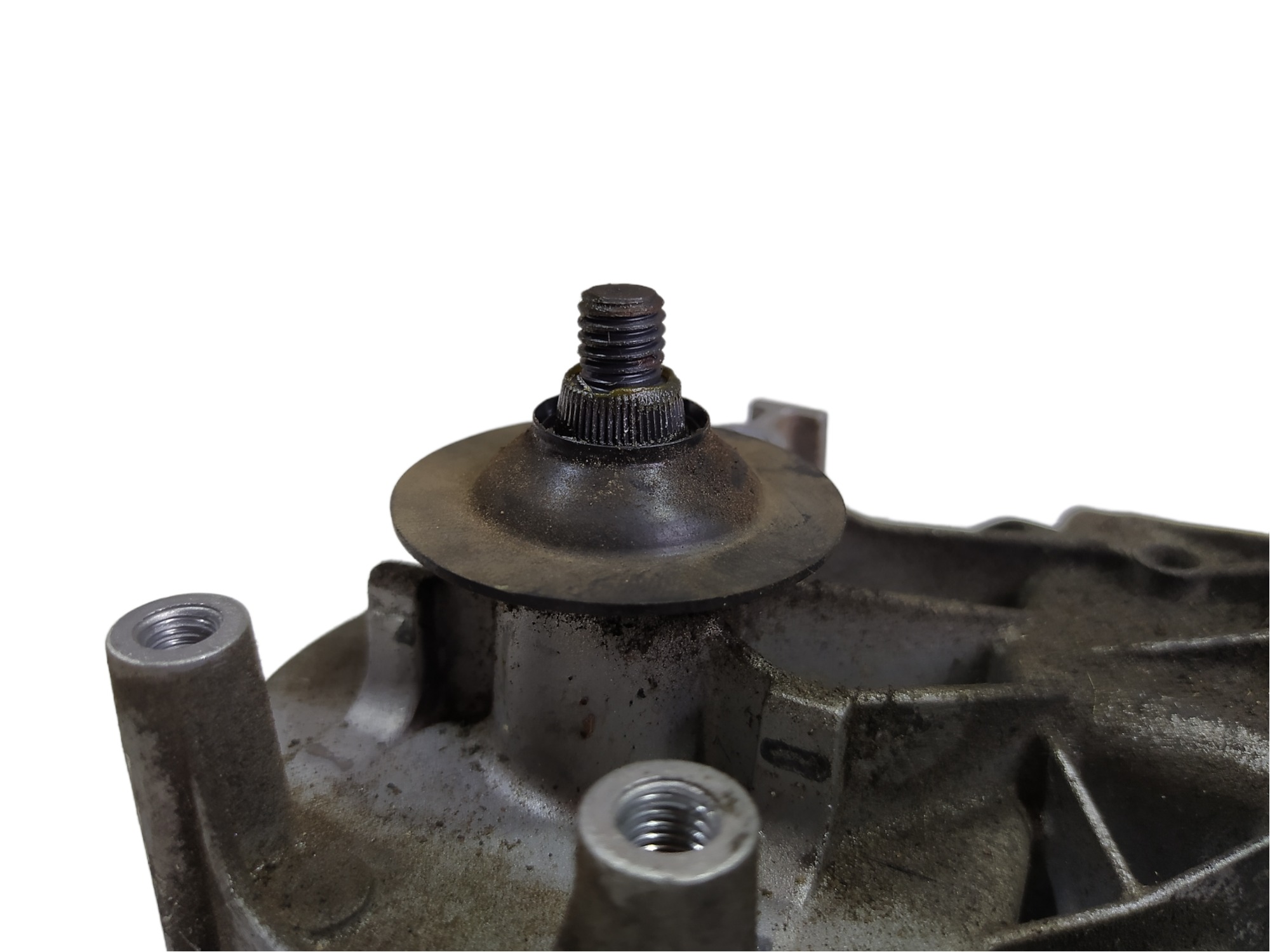 Motor Limpador Parabrisa Honda Civic 2008 V148 9