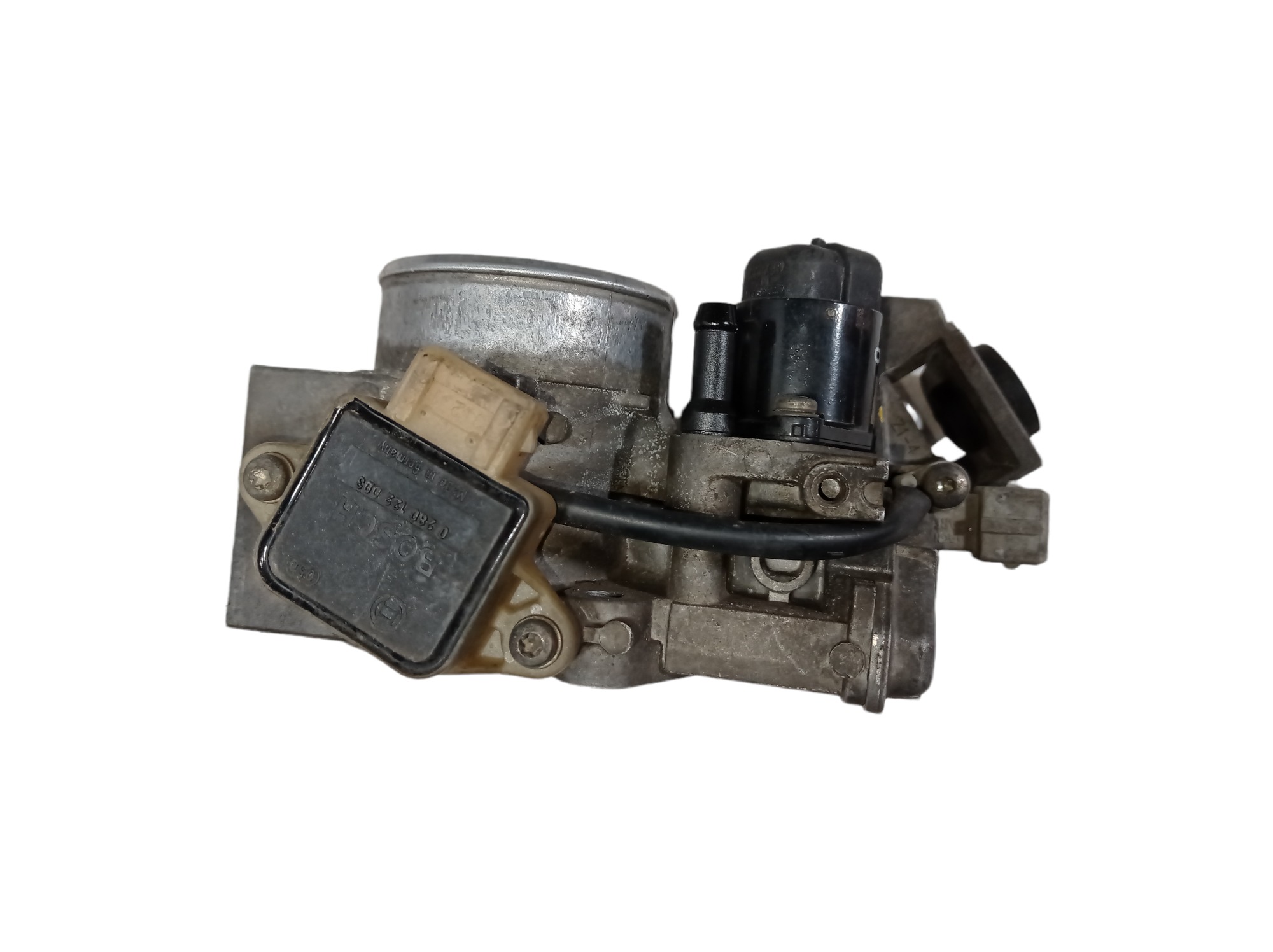 Tbi Corpo De Borboleta Peugeot 306 Citroen Xantia D367 6
