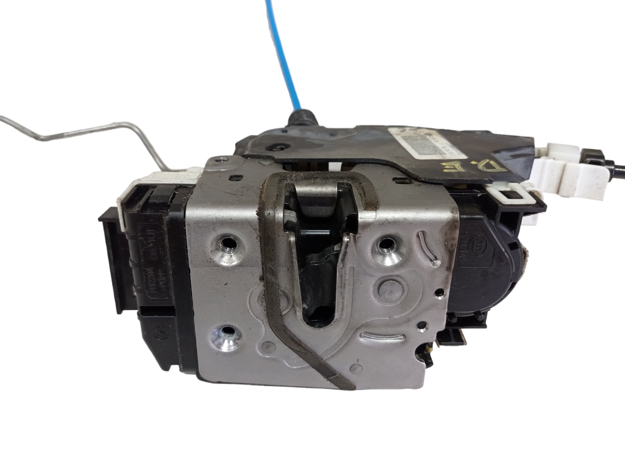 Fechadura Porta Dianteira Esquerda Mercedes Gla200 2016 V568 8