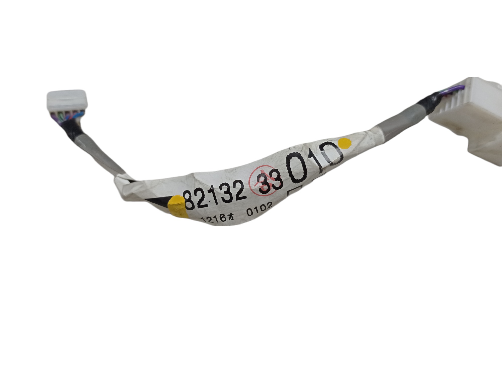 Chicote Motor Atuador Ar Forçado Lexus Es330 2006 V357 7