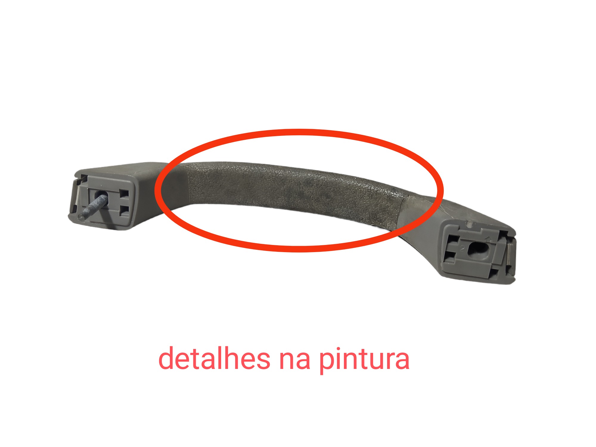 Alça Pqp Dianteira Direita Mitsubishi Pajero 2010 V569 5