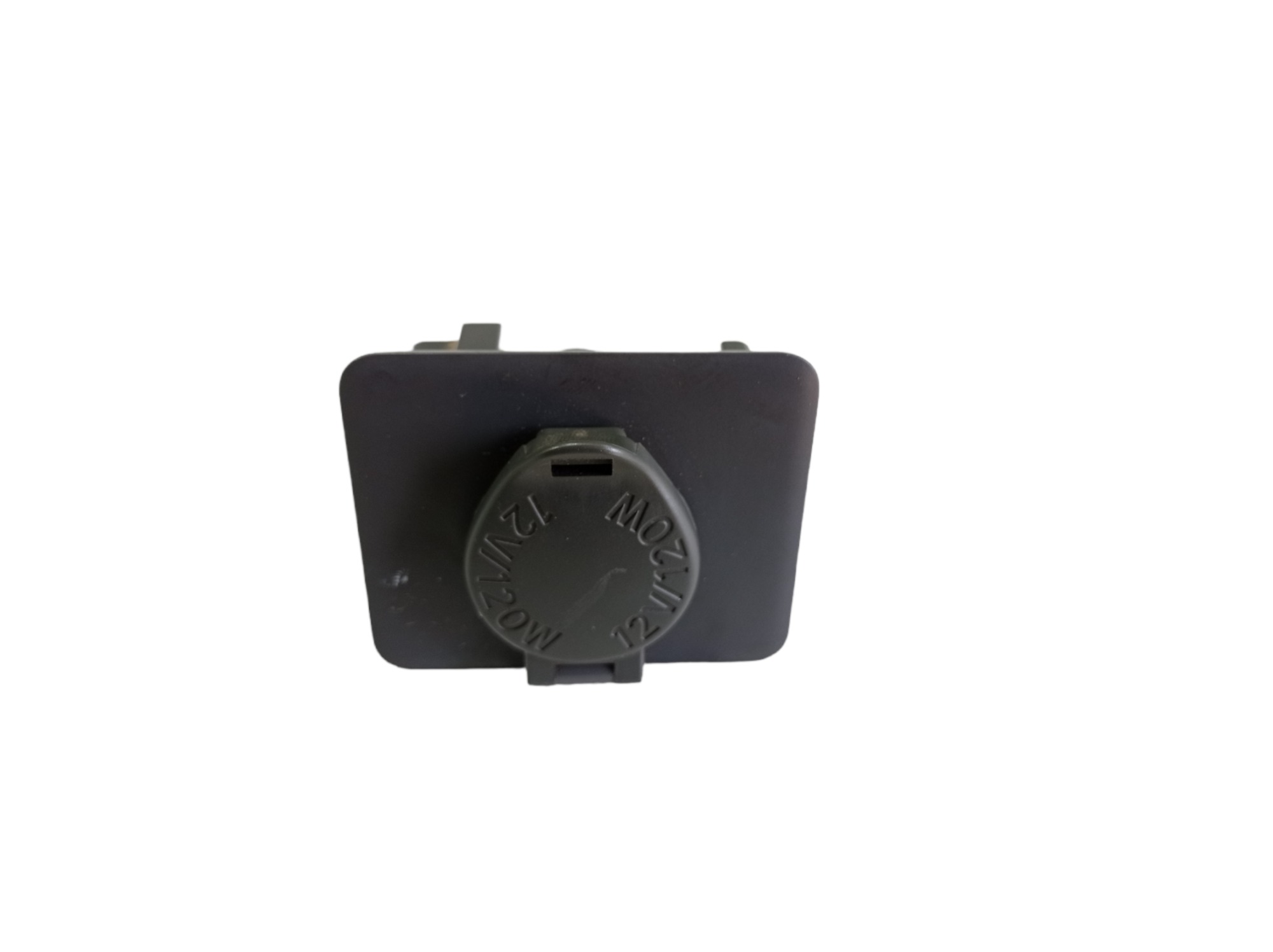 Tomada 12v Traseiro Toyota Land Cruiser Prado 2004 V552 3