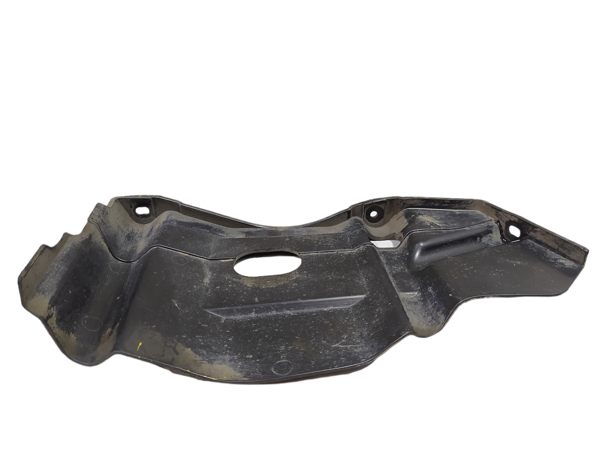 Defletor Inferior Dianteiro Direito Hyundai Azera 2010 V459 1