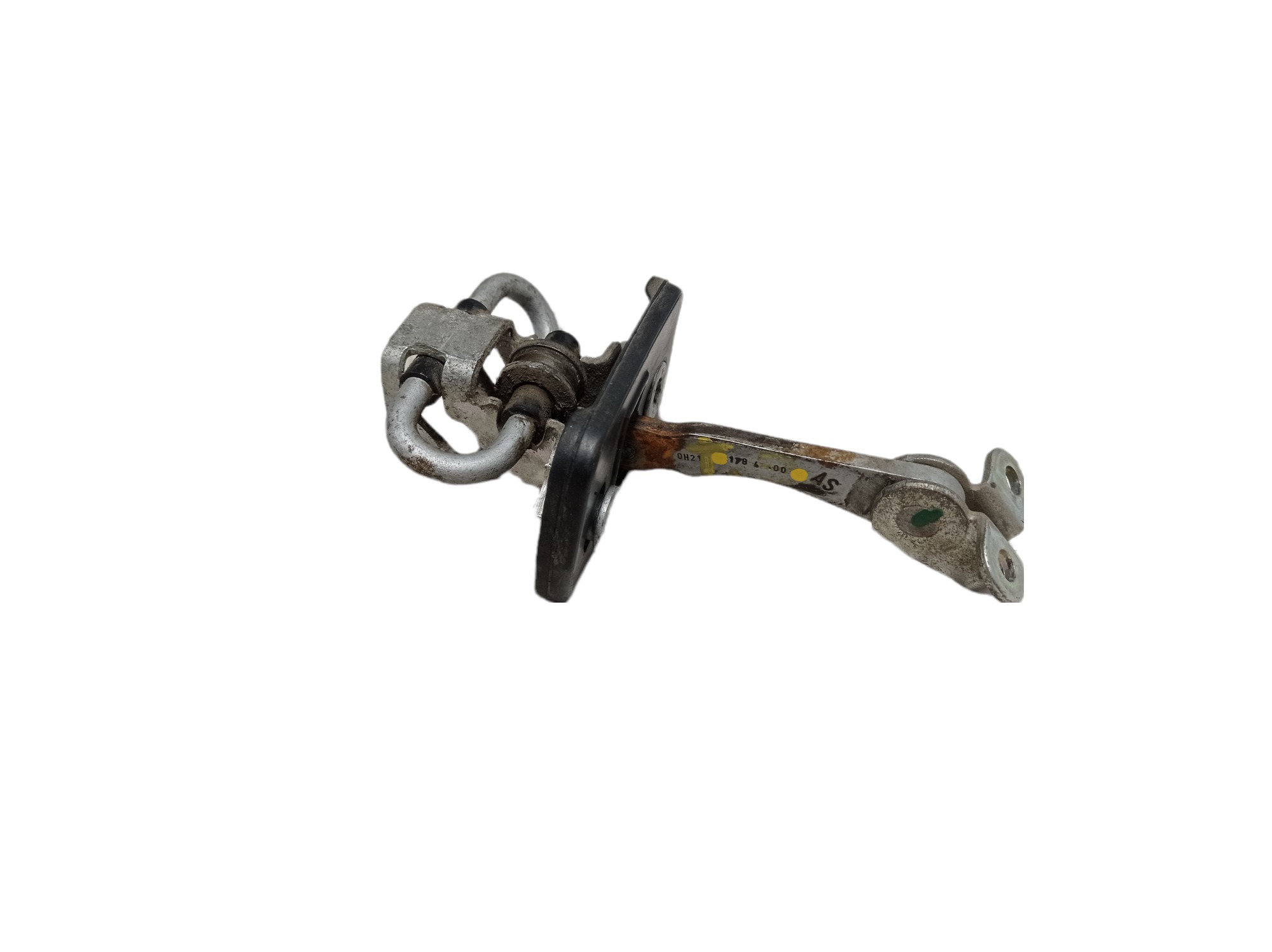 Limitador Porta Traseira Direita Fiat Idea Palio Siena V355 3