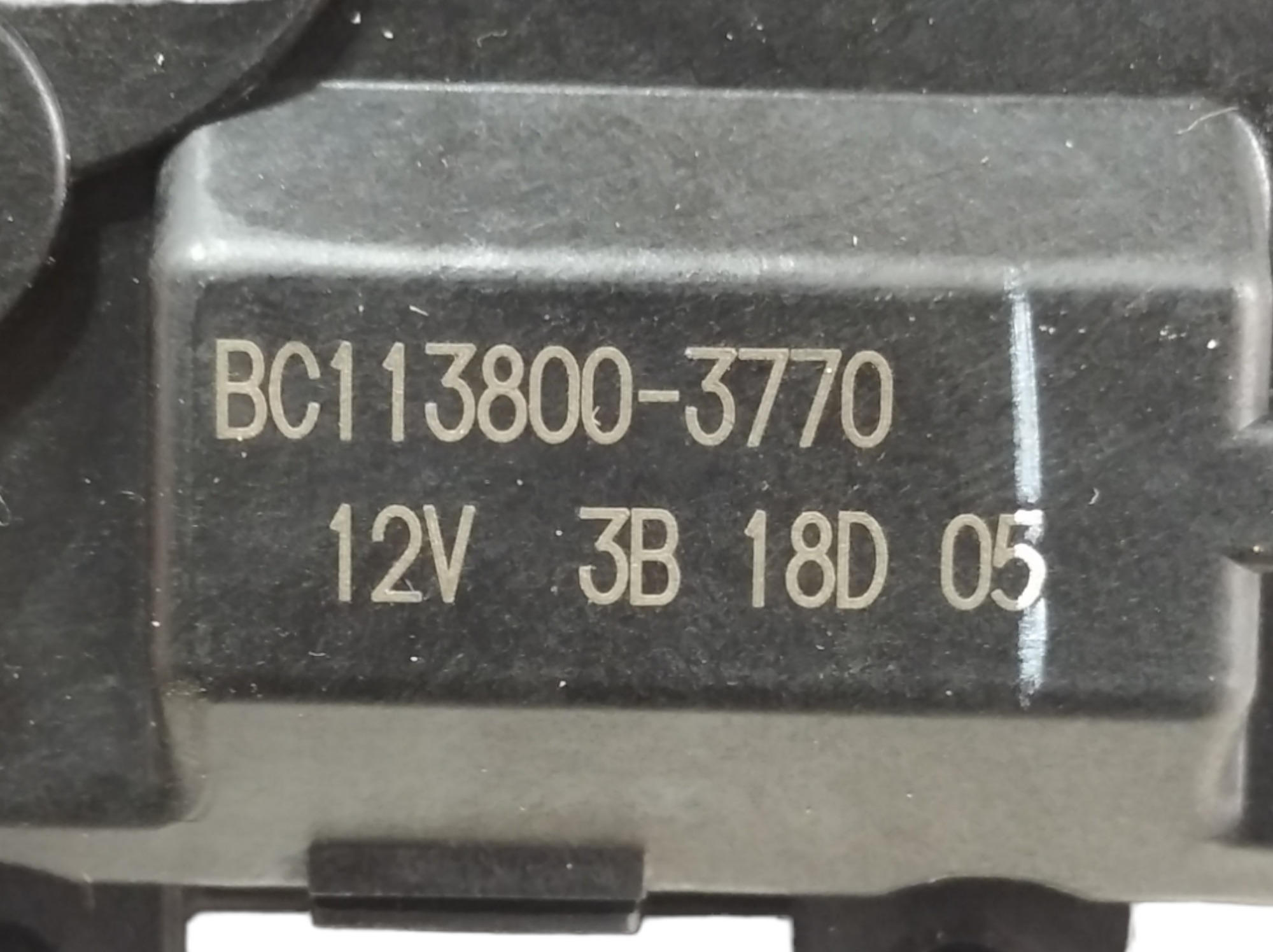 Atuador Caixa Evaporadora Honda City Ex 1.5 2018 V469 7