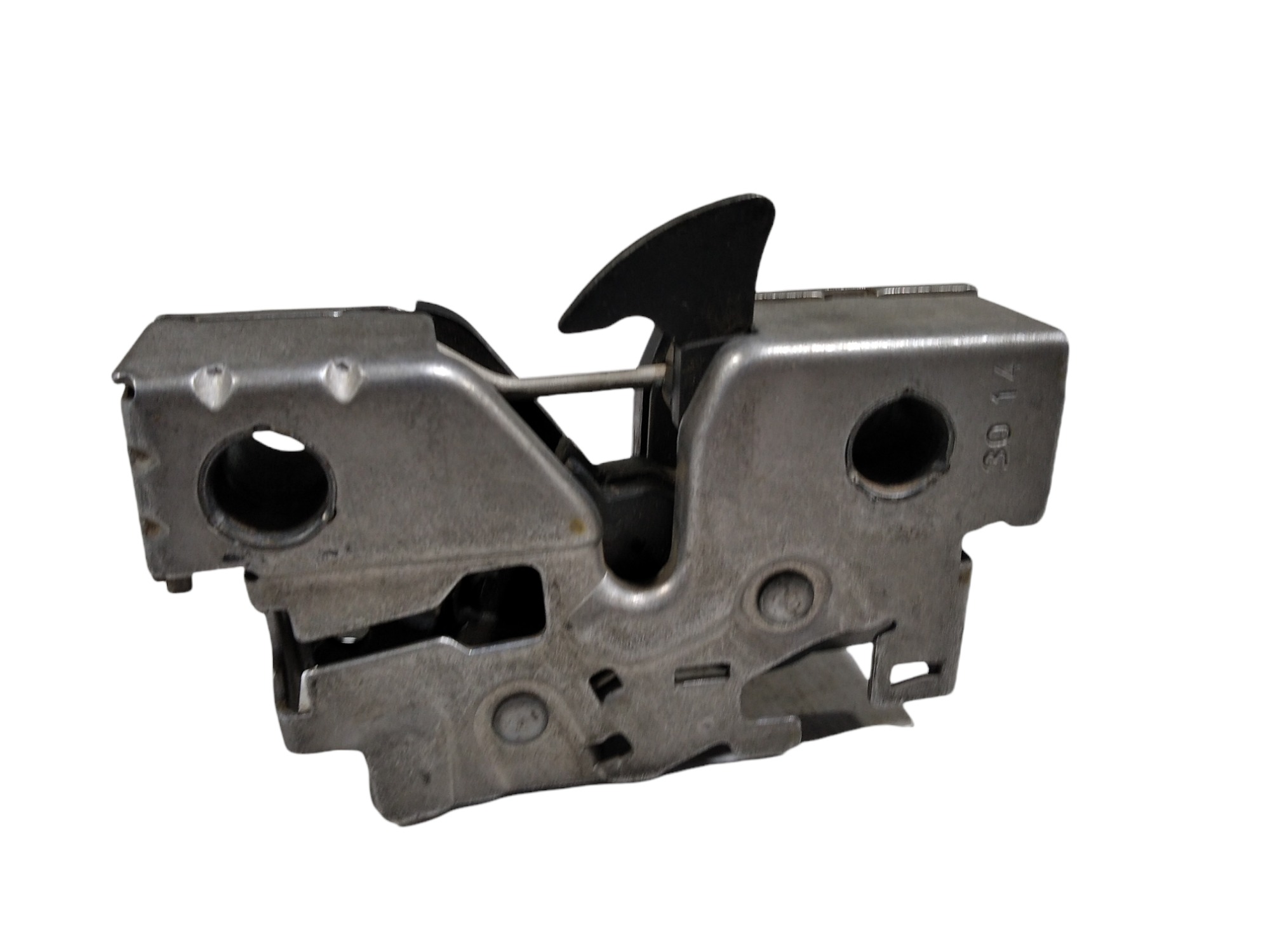 Fechadura Capô Vw Gol Rallye 2014 V253 5u0823509h 7