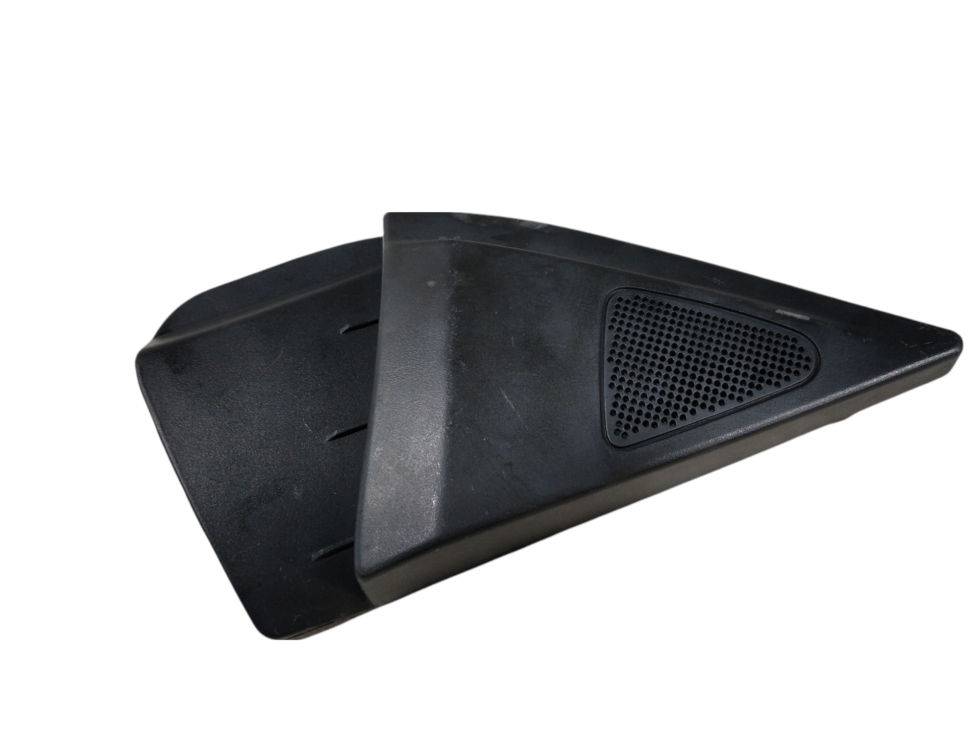 Acabamento Retrovisor Direito Fiat Strada Palio 2010 15 V255 Preto 5
