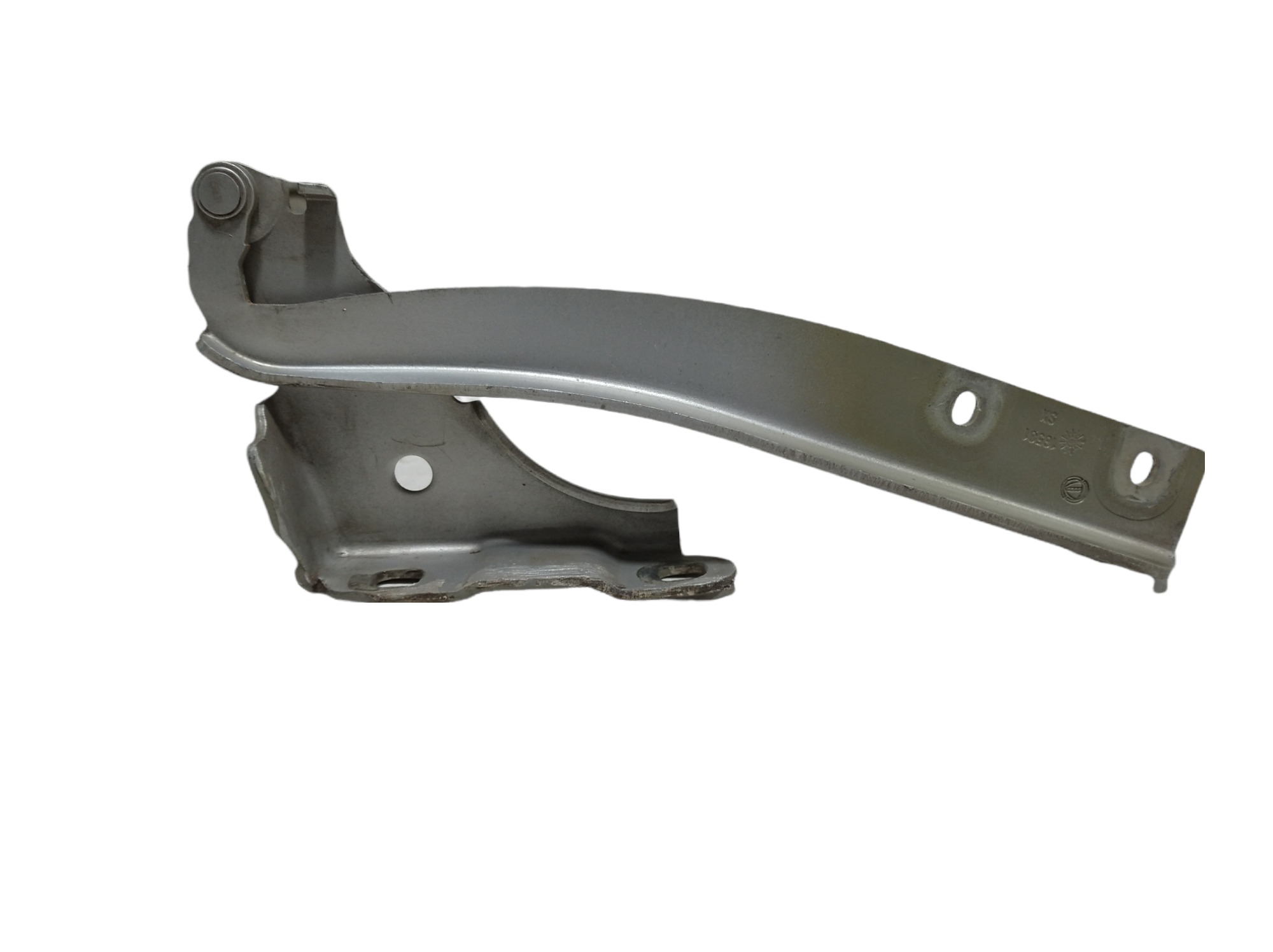 Dobradiça Capô Esquerda Fiat Linea 2009 V325 16581sx 2