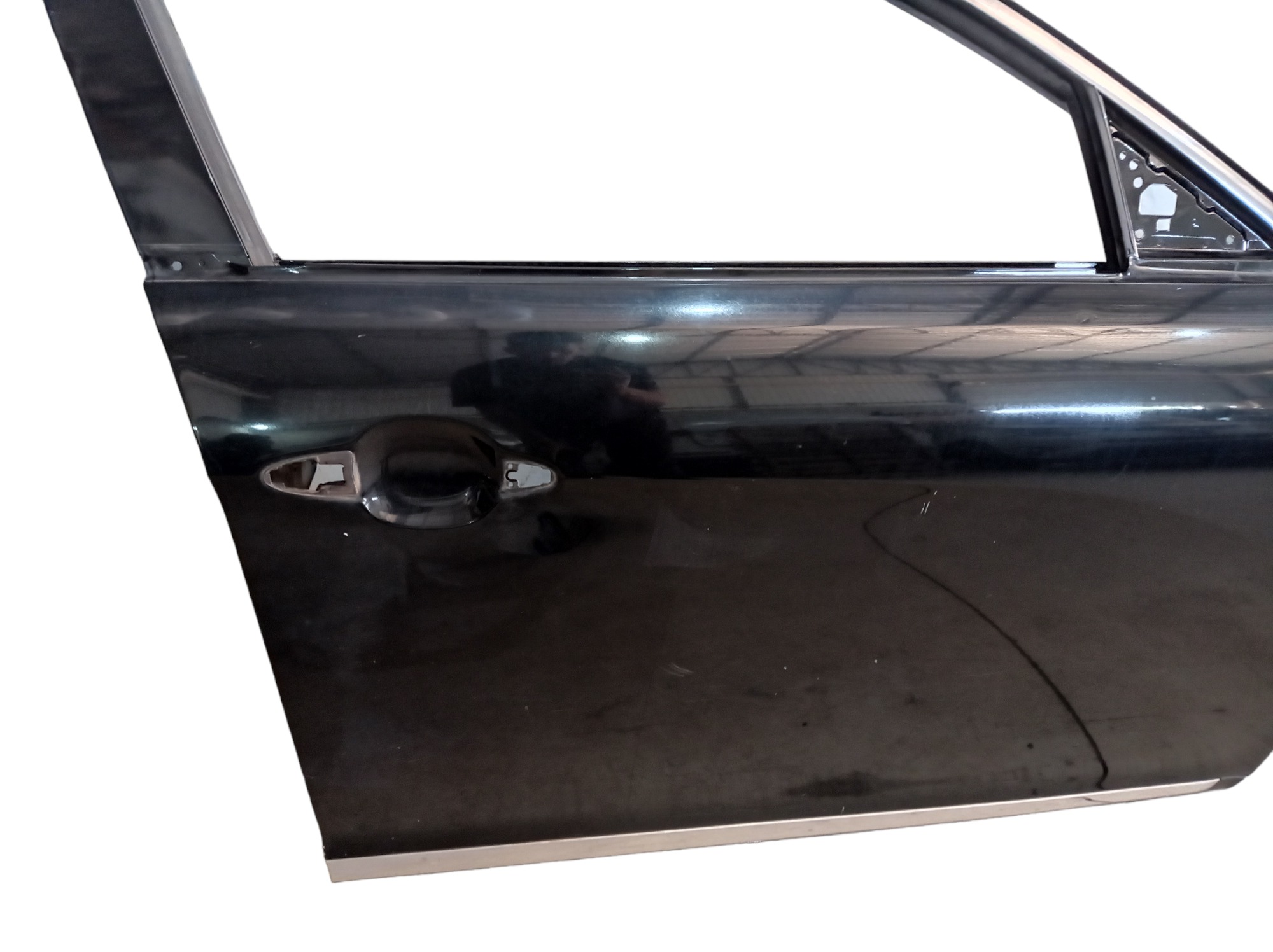 Porta Dianteira Direita Passageiro Kia Cadenza 2013 V547 Preto 3