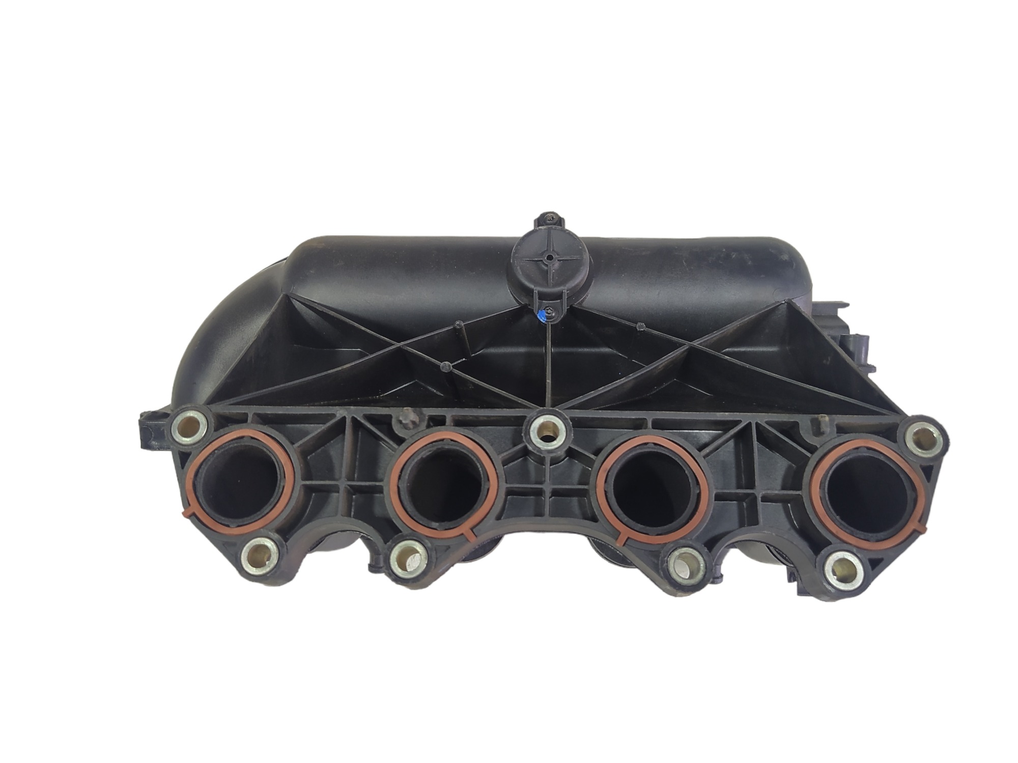 Coletor Admissão Vw Novo Gol Voyage Fox  1.6 032129713r 3