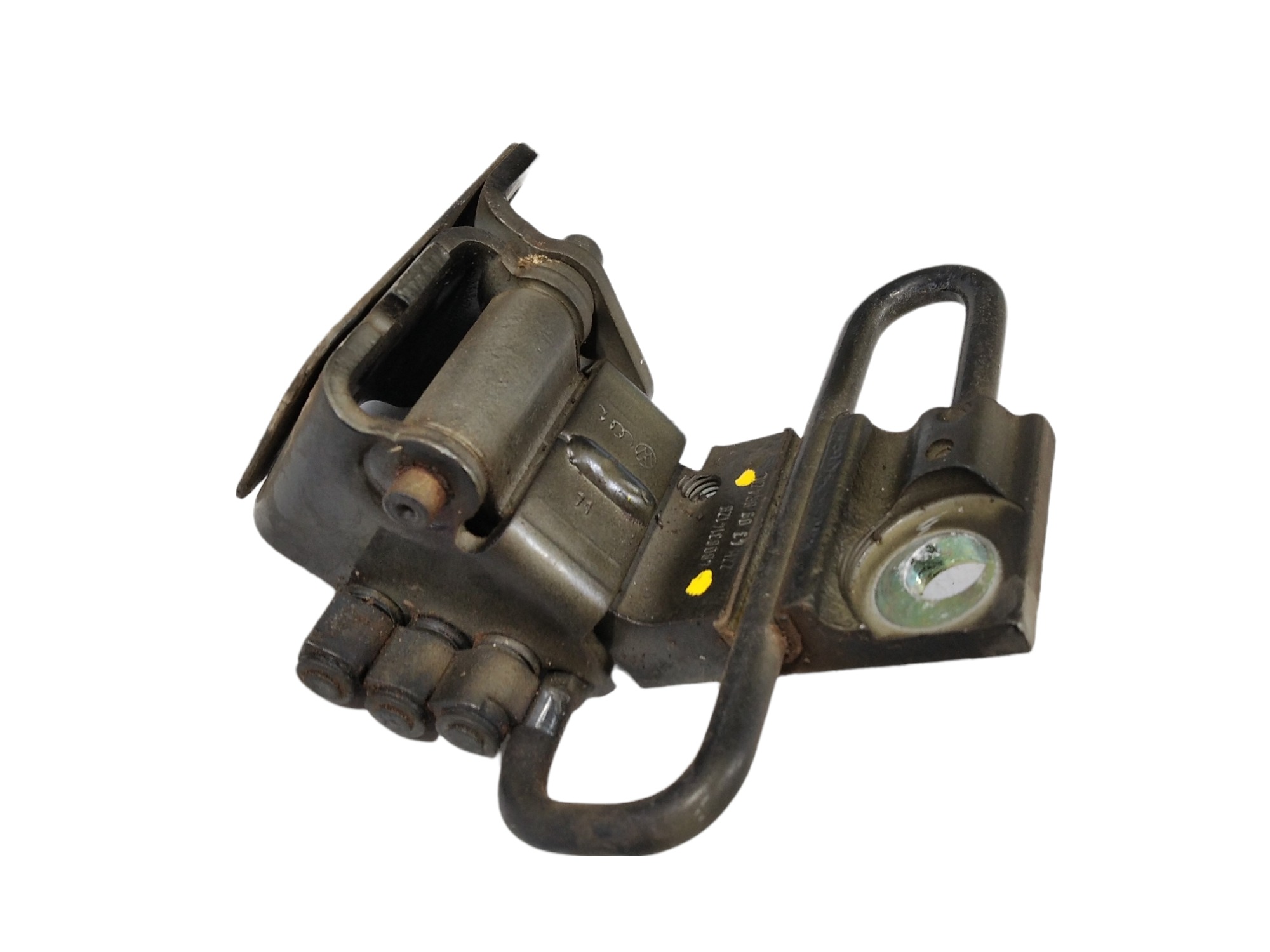 Limitador Porta Dianteira Direita Vw Golf 2009 V435 9
