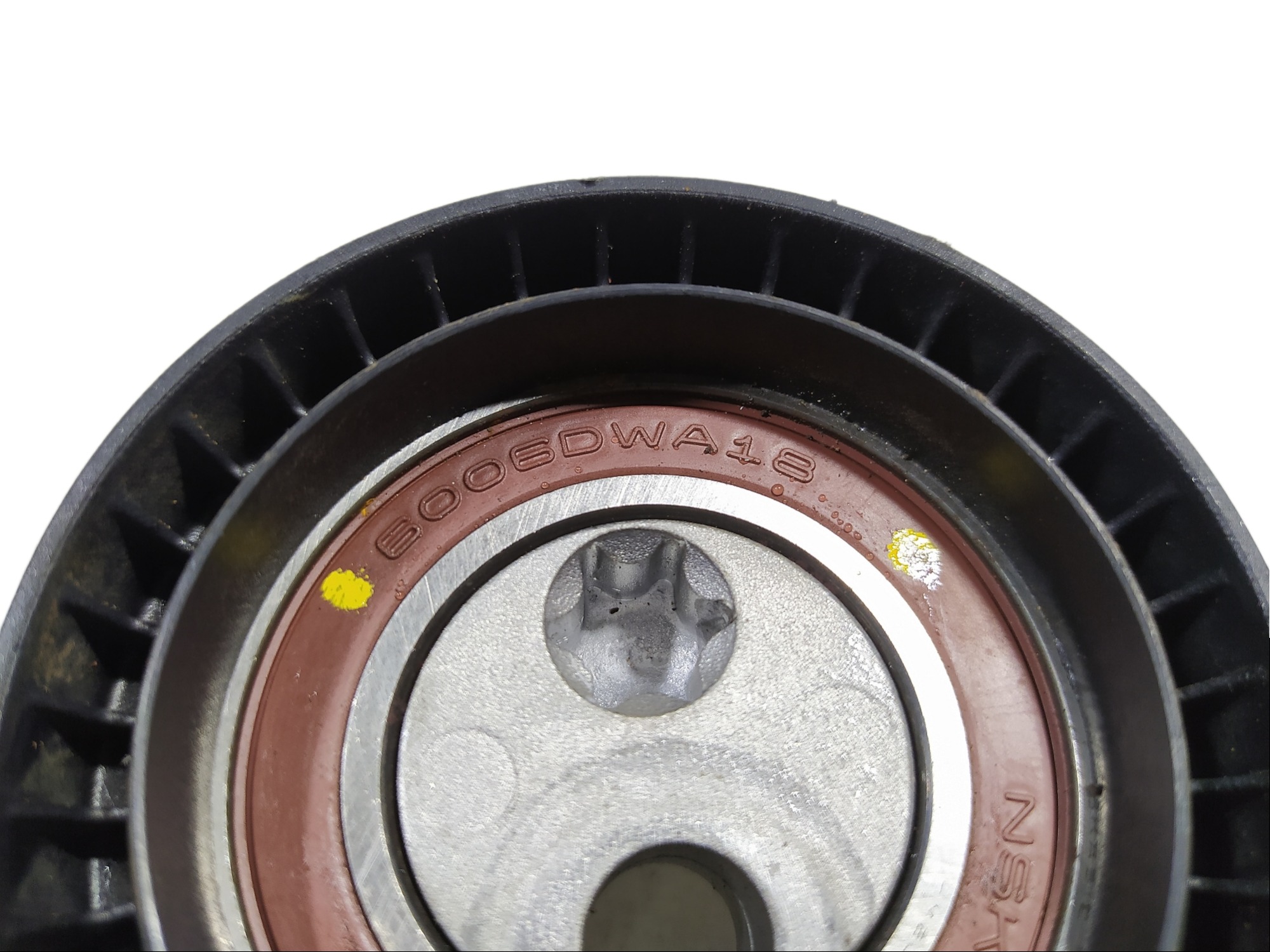 Tensor Polia Esticador Correia Saveiro Cross 1.6 2020 V467 8
