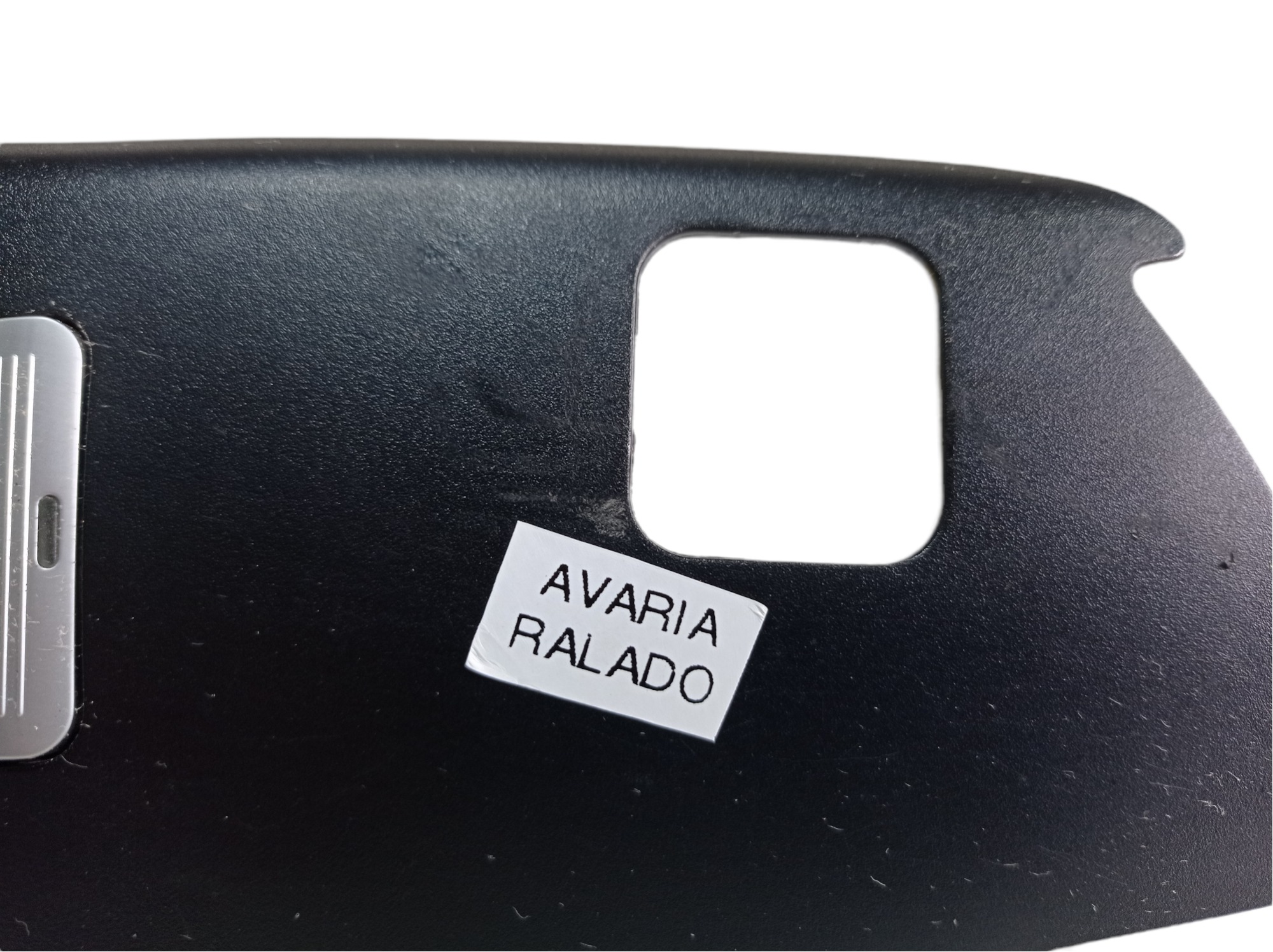 Moldura Botao Vidro Dianteiro Esquerdo Lifan X60 2015 V466 6