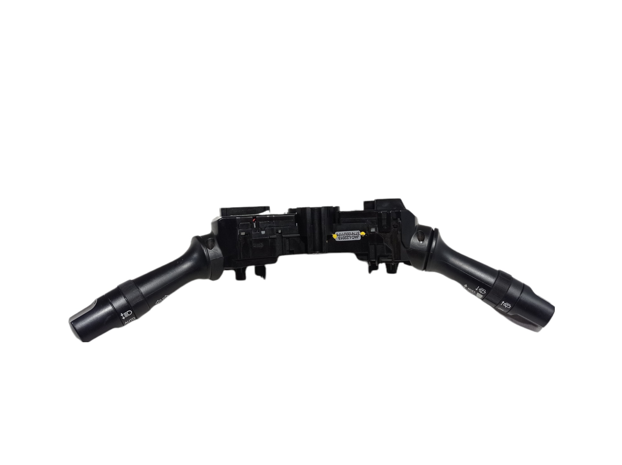 Chave Seta Comando Limpador Luzes Jac T6 2016 V345 1