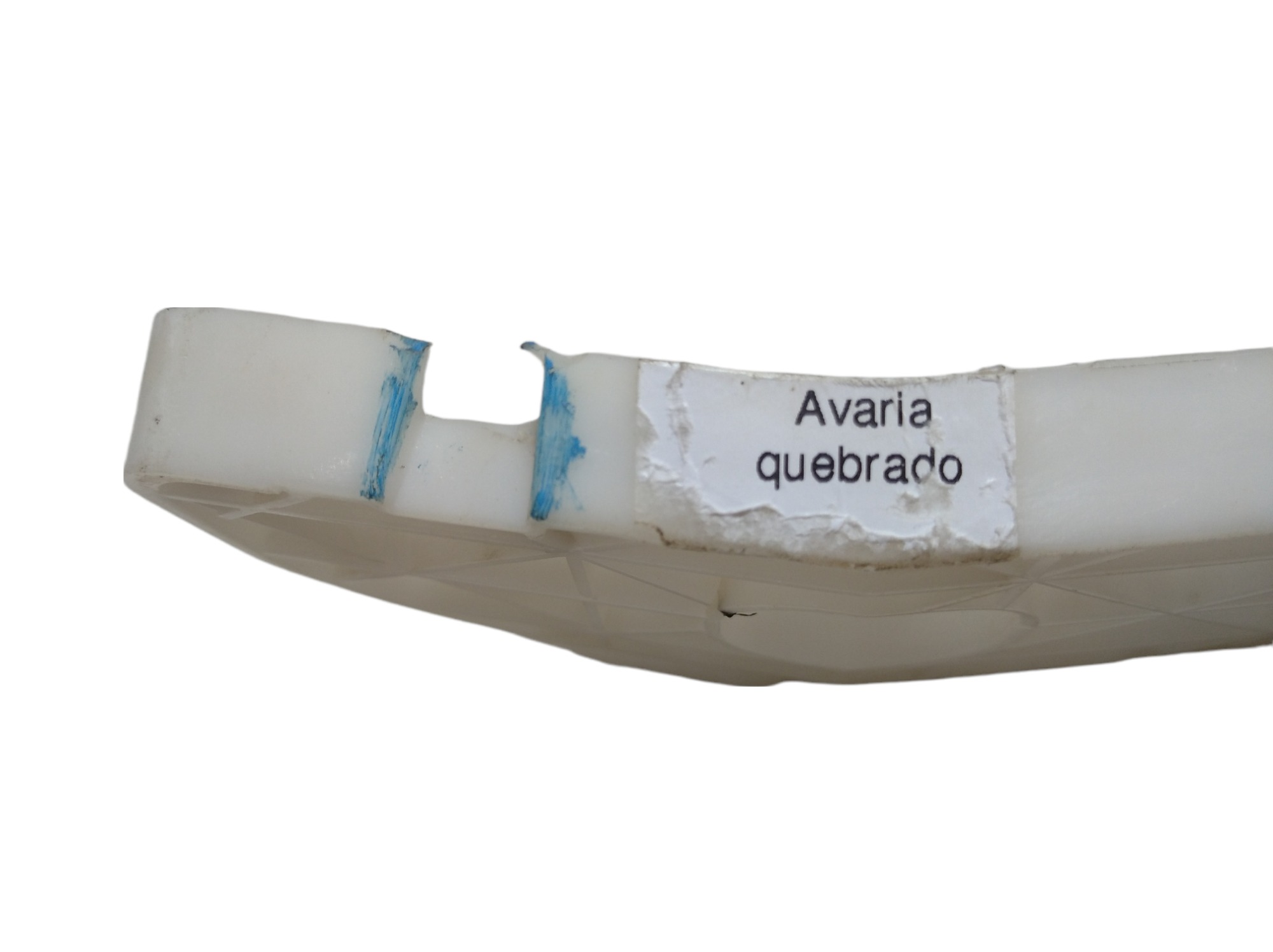 Guia Parachoque Traseiro Direito Jac T6 2804520u1510 V345 5
