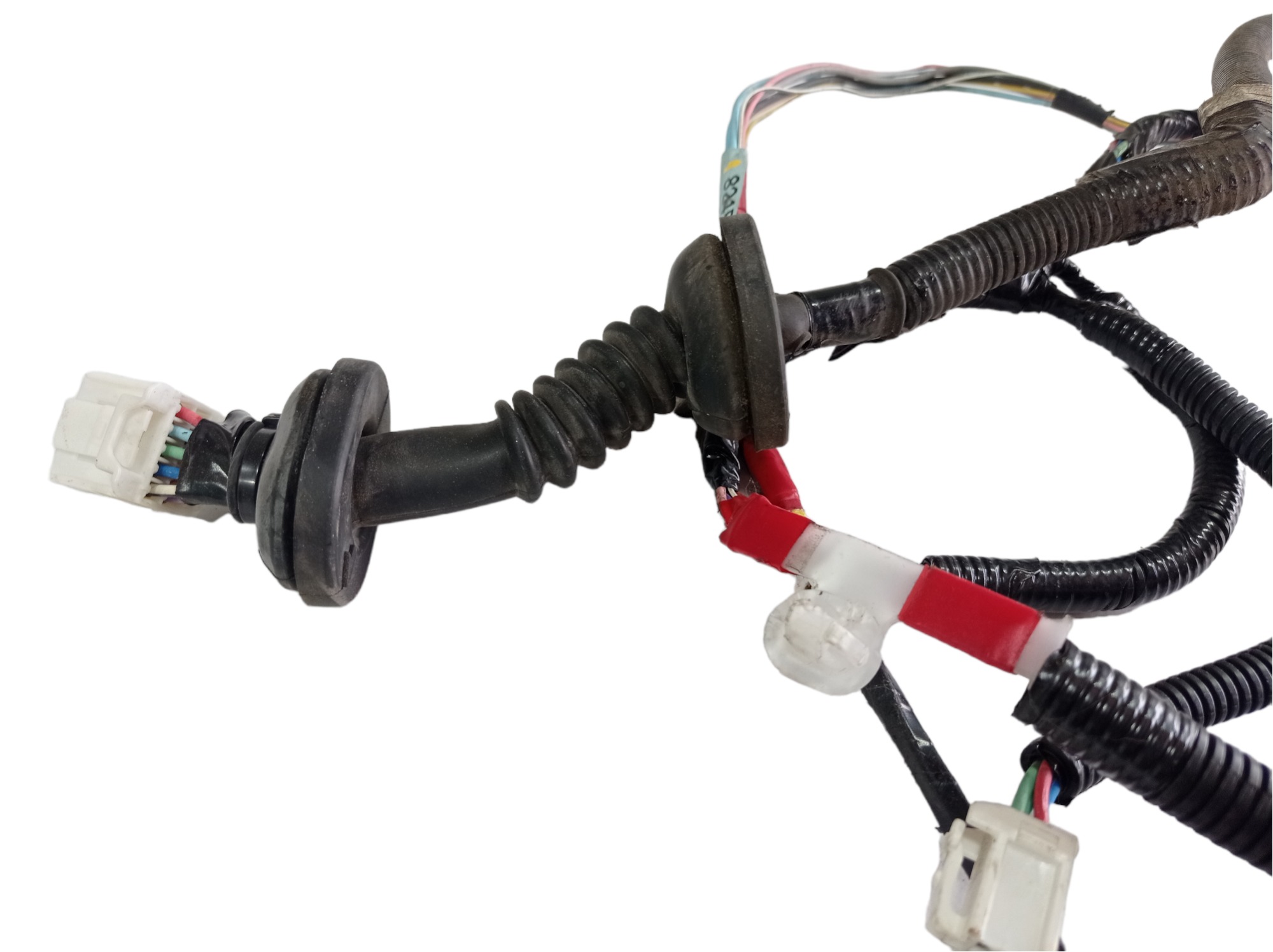 Chicote Porta Traseira Esquerda Lexus Is300 2012 V545 6