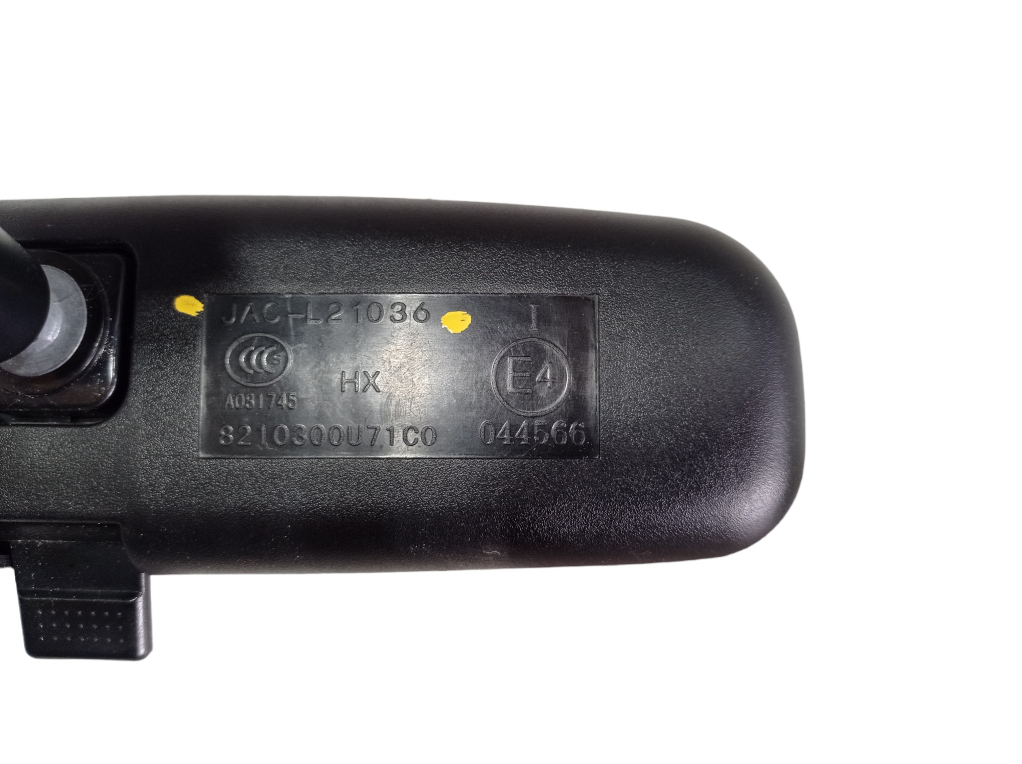 Retrovisor Interno Jac T40 2020 Jacl21036 V549 6