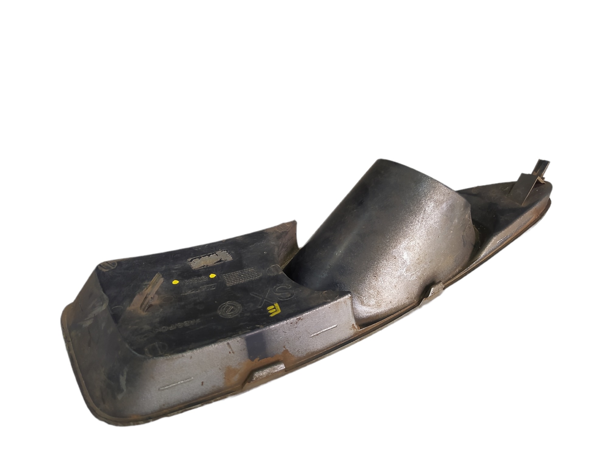 Grade Farol Milha Esquerdo Fiat Linea 1.8 2012 60643 V468 3