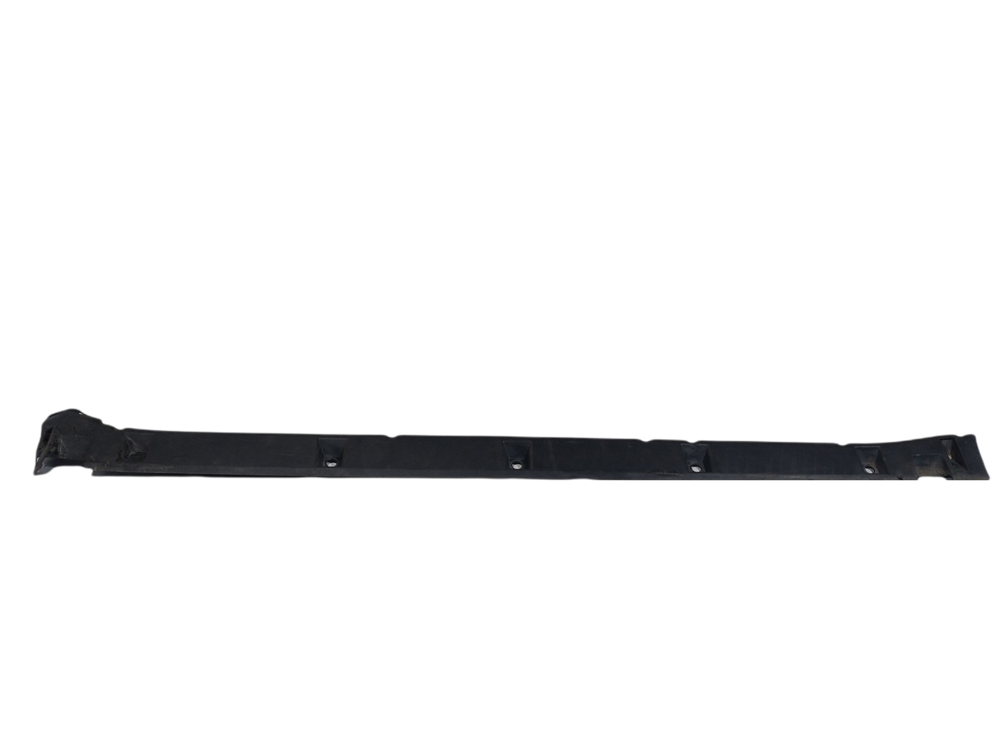 Spoiler Lateral Esquerda Suzuki Grand Vitara 2012 2015 V376