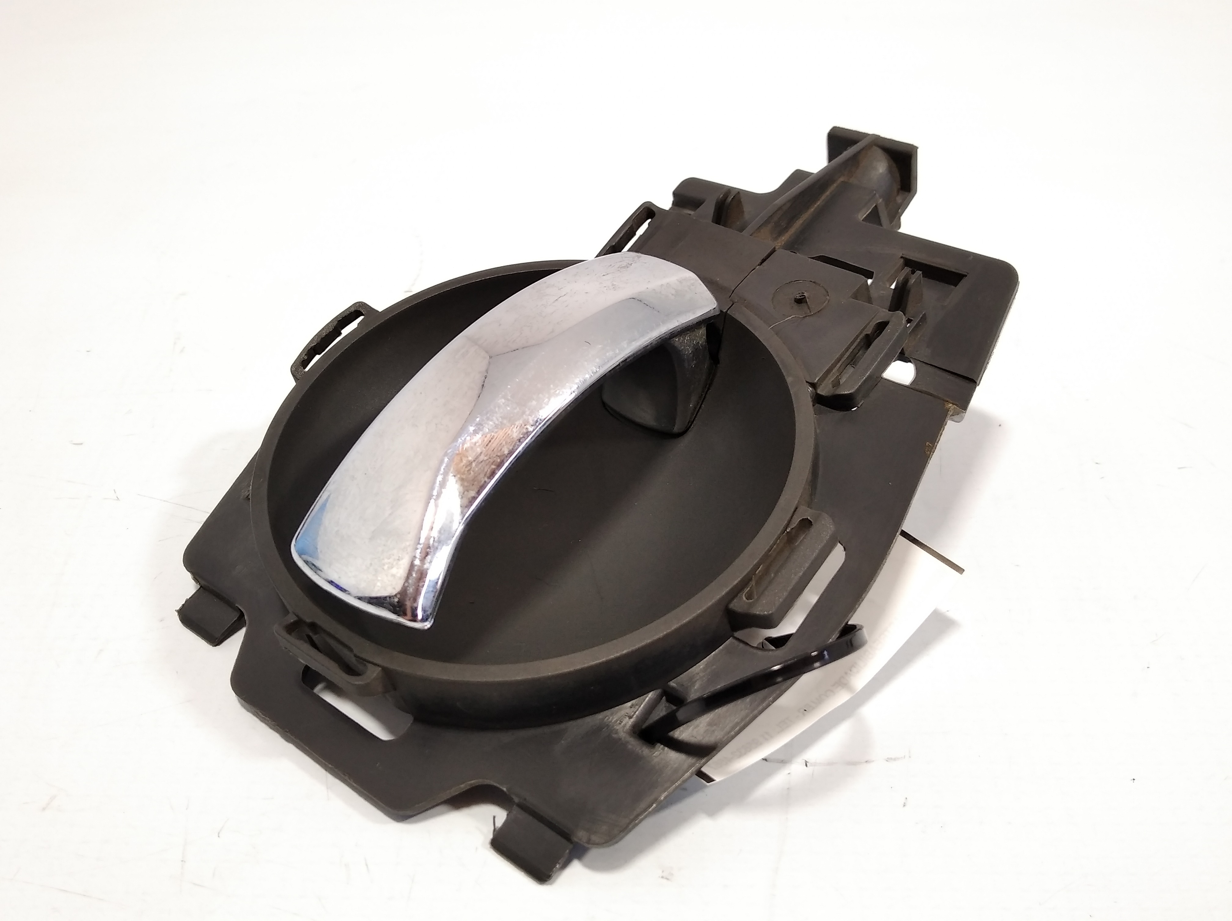 Maçaneta Interno Dianteir Esquerdo Citroen C3 2006 A 12 V306 Dianteira 4